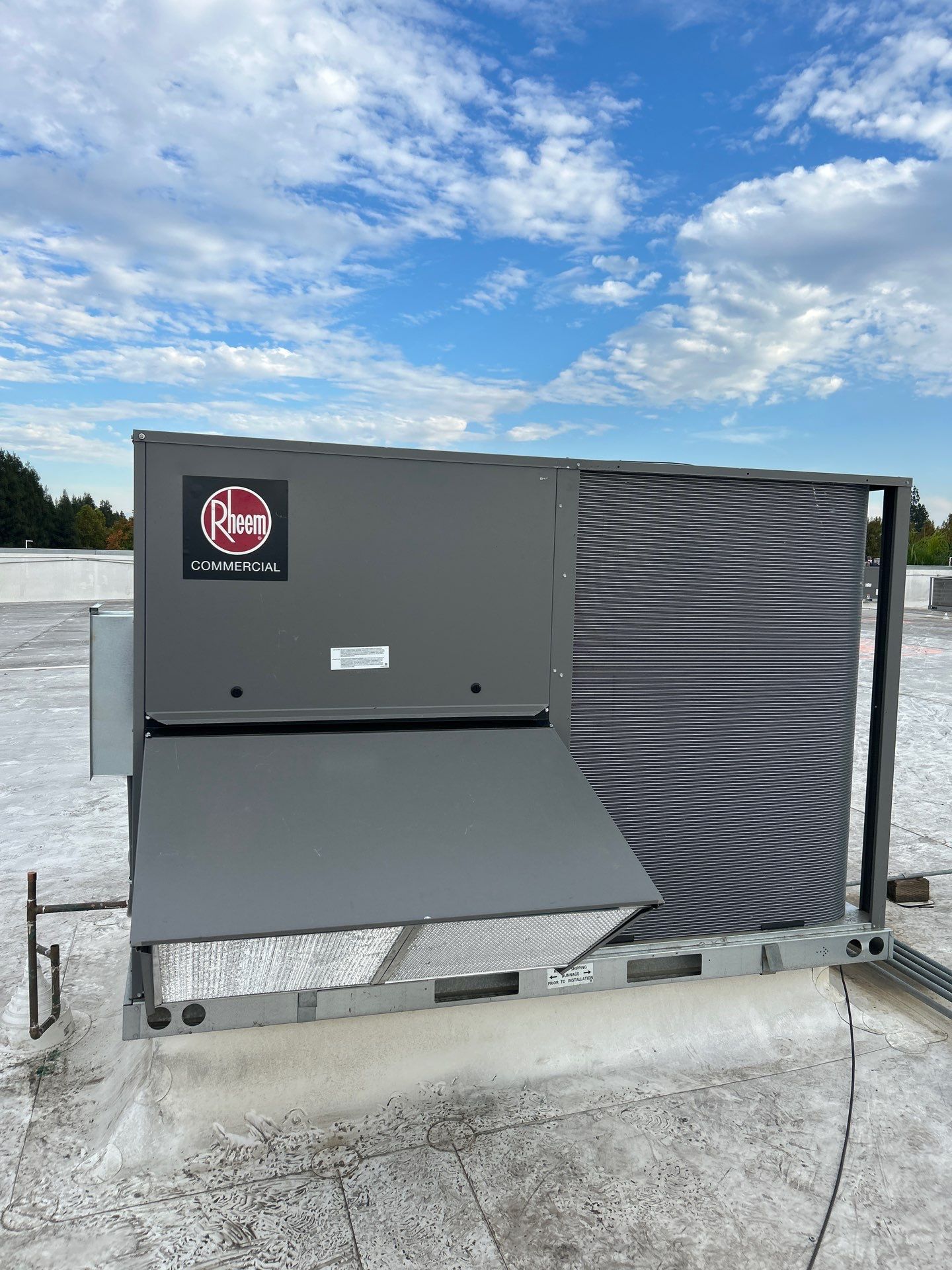 Commercial $0 Down $0 Interest 10 Years PGE by Grandmark Service Company