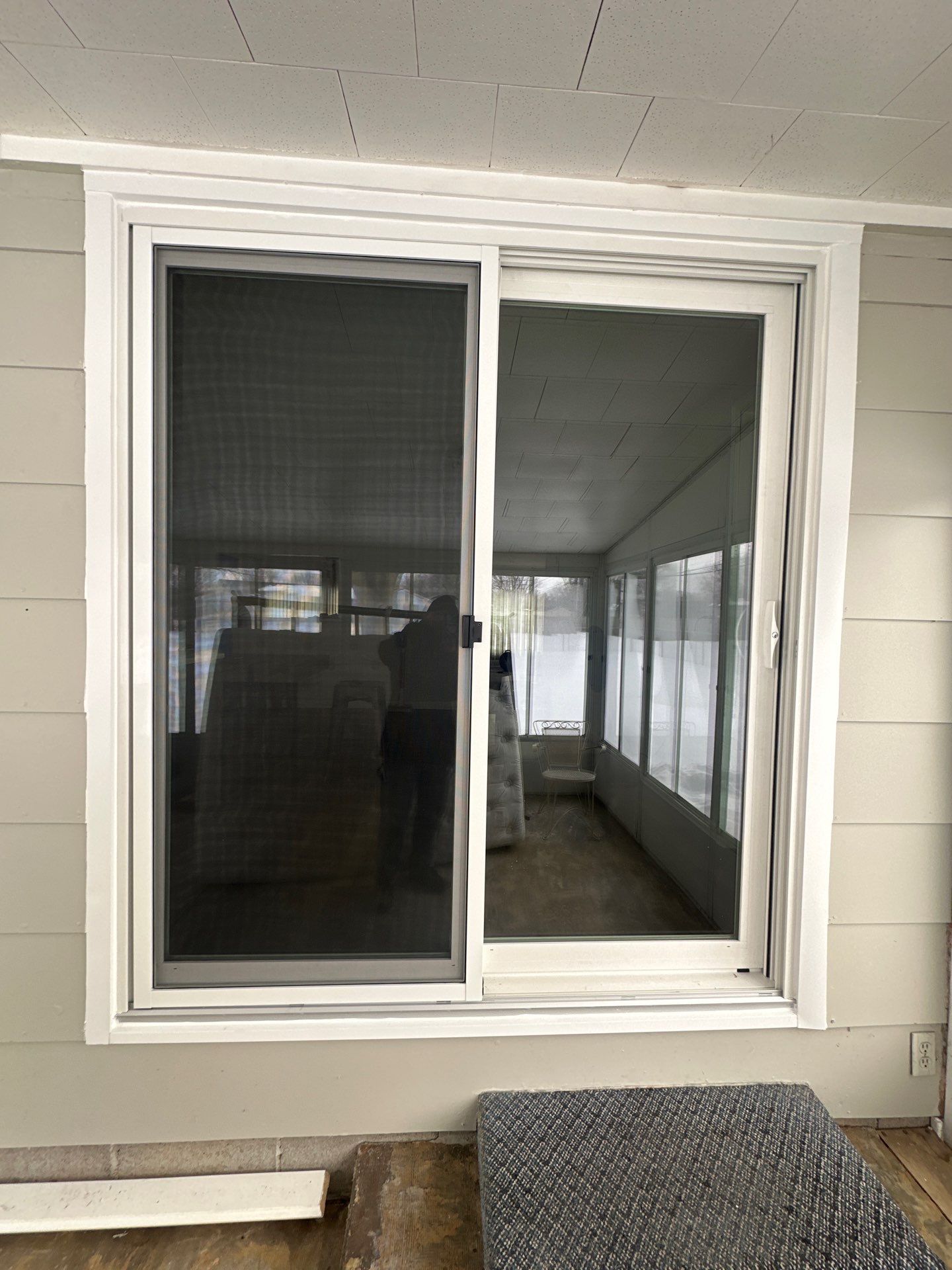 Project in Portland, Indiana by Window World Of Fort Wayne