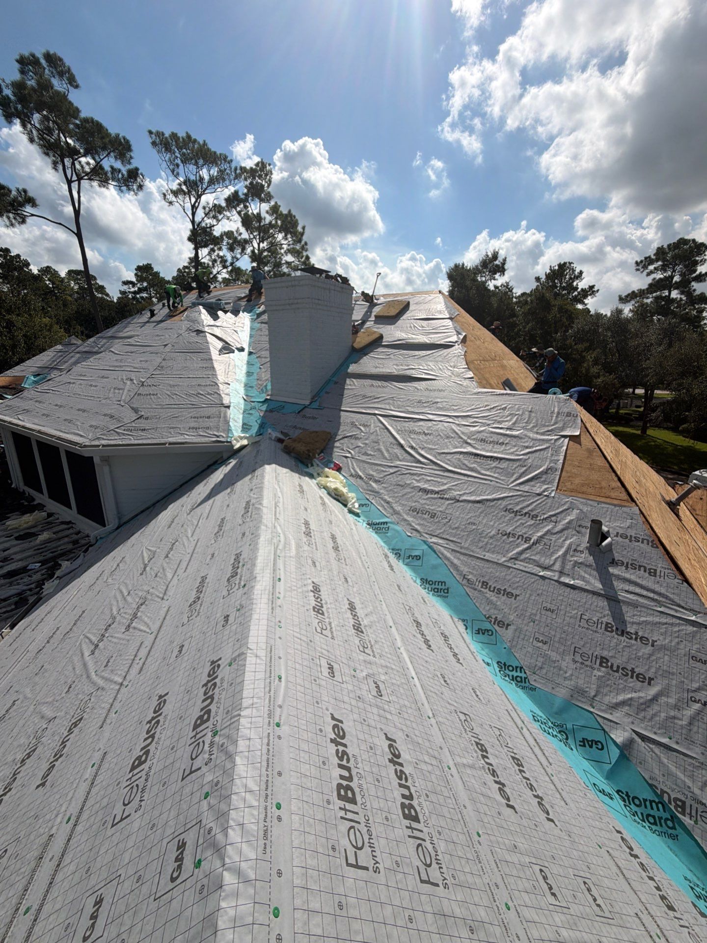 Roof Assessment Report by Good Vibes Roofing