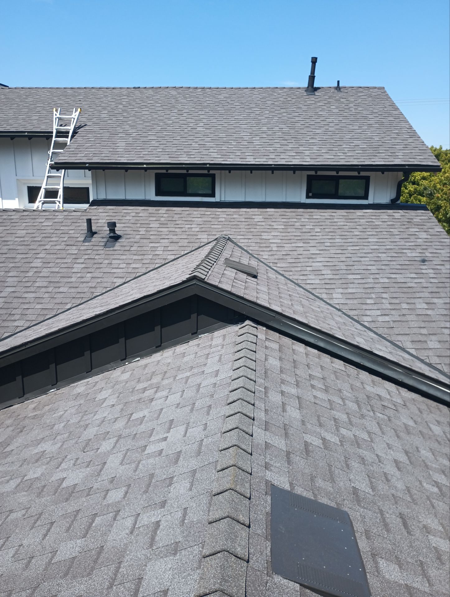 Residential Project in Culver City, CA by Hull Brothers Roofing