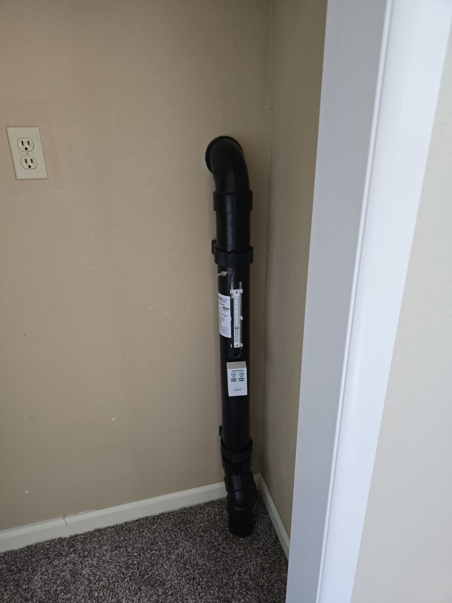 Subslab SafeAir™ System by JustRadon.Com