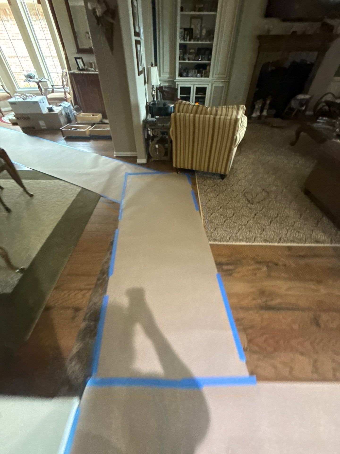 The Keaton Family by SophAlx LLC