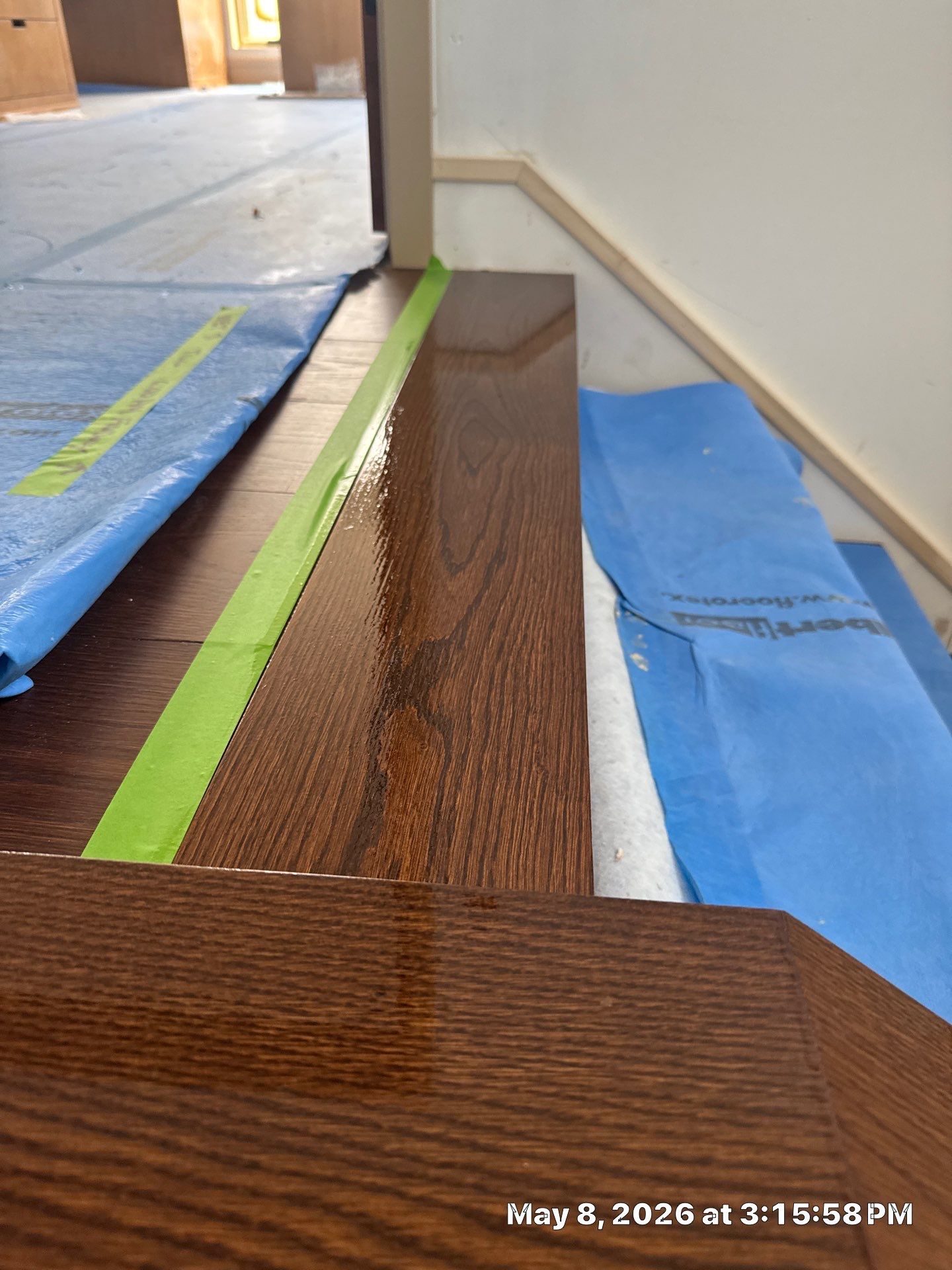 Timeless European White Oak! by RTBaldwin Hardwood Floors