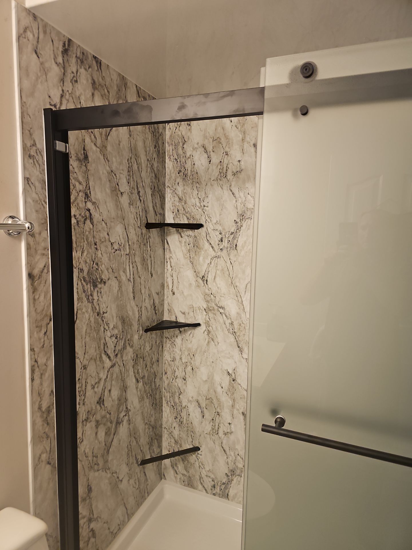 Project in Manchester by Southern Showers LLC