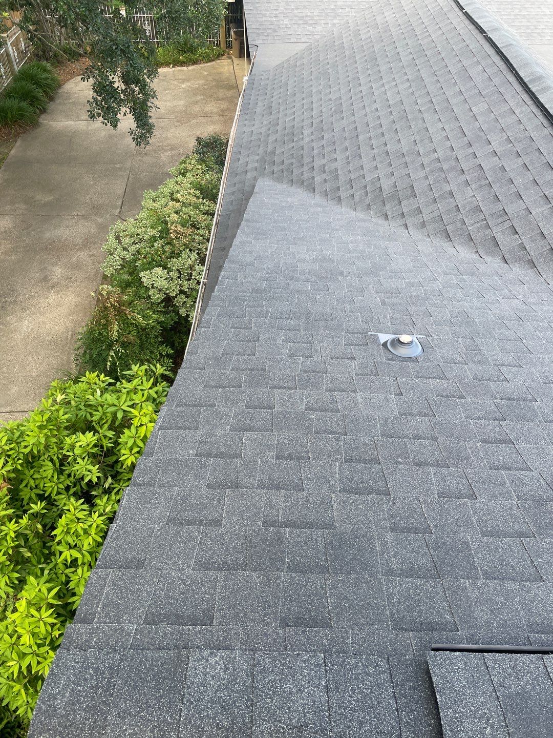 Residential Roofing Installation using Roof Replacement by American Roofing & Construction LLC