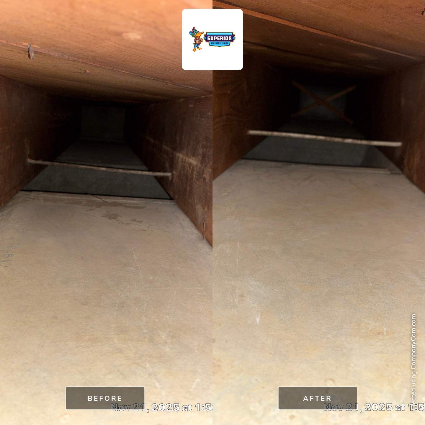 Air Duct Cleaning in Beaver Falls, PA by Superior Air Duct Cleaning