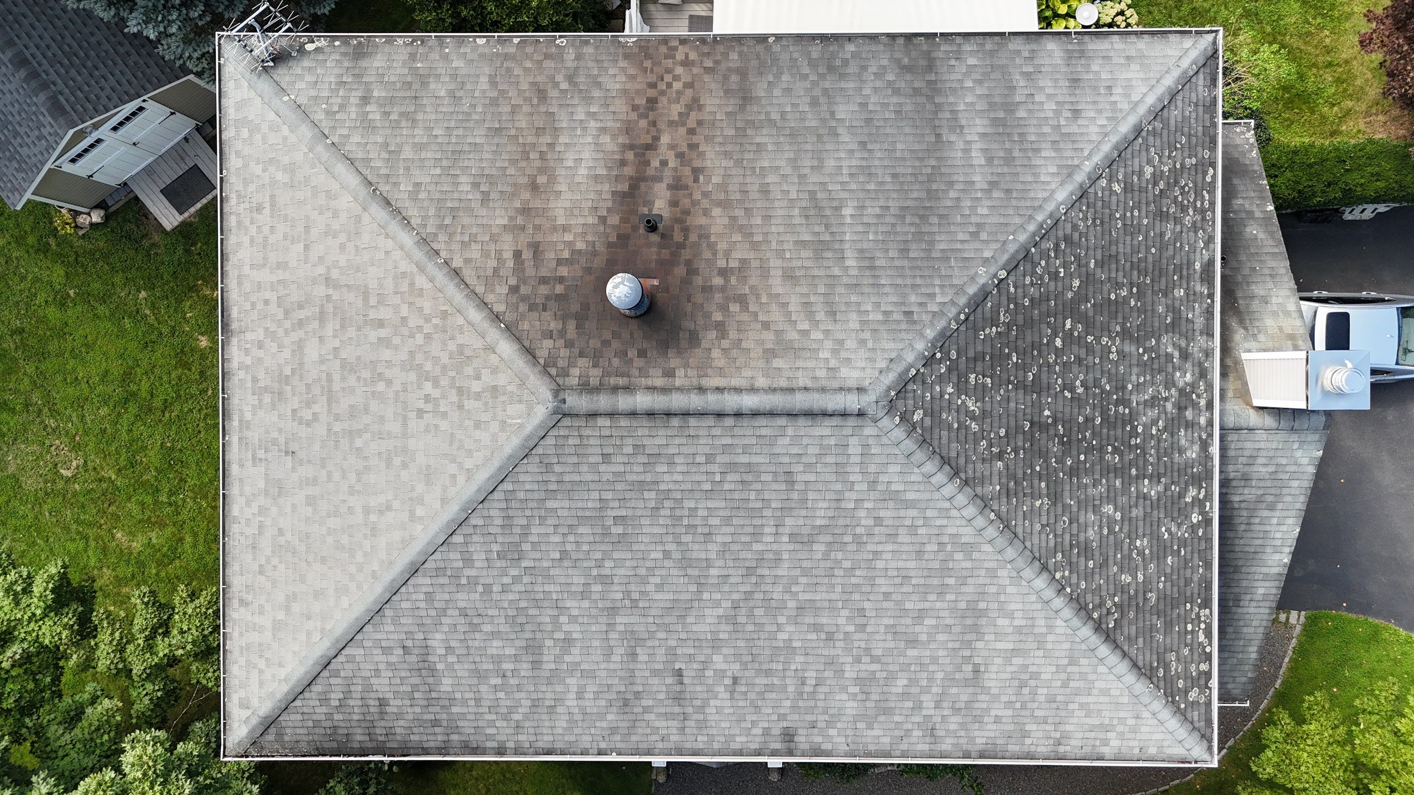 Architectural Roof & Gutter Replacement – Newtown, CT by Lecla Home Improvements and Roofing INC