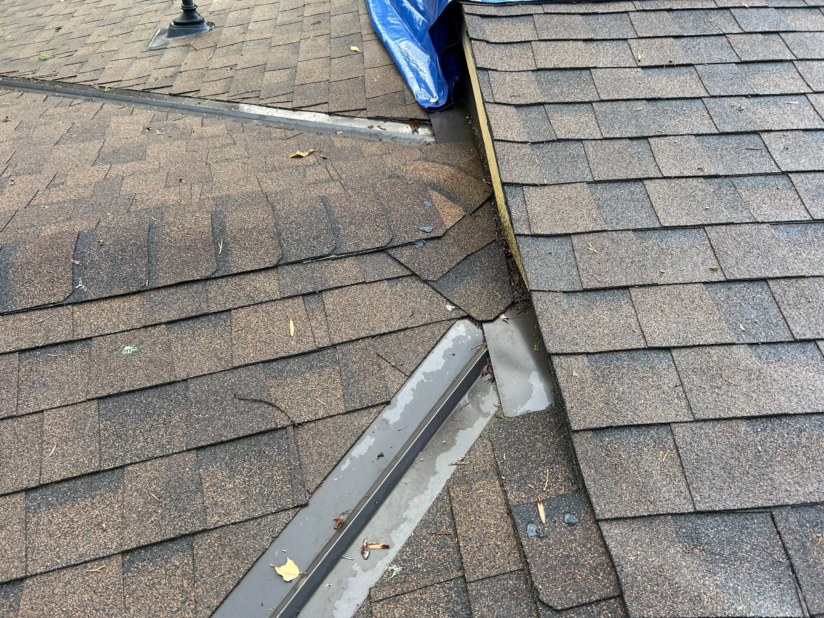 Emergency Leak Repair in Portland by Prodigy Roof Solutions