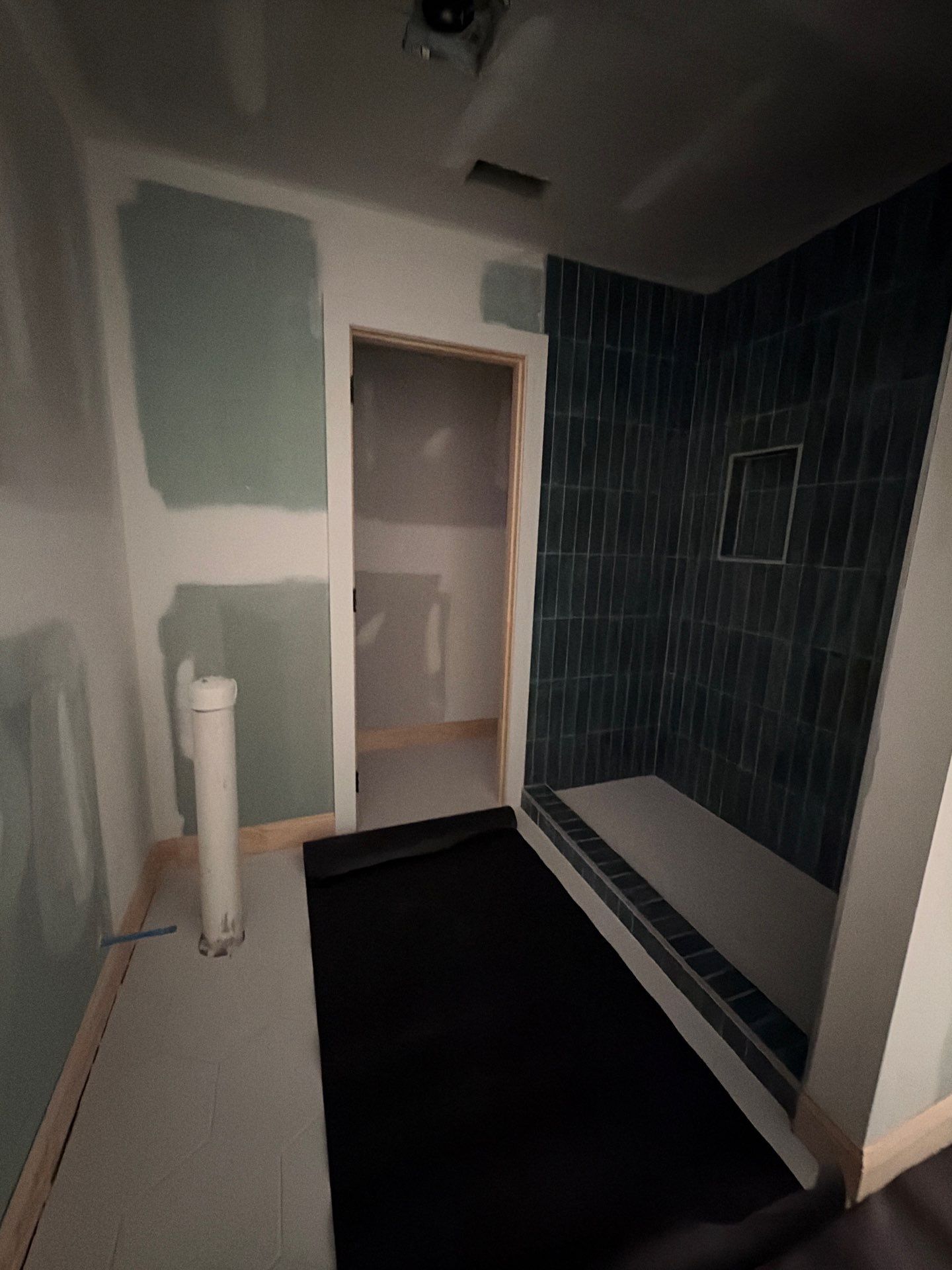 New Construction Interior Painting in Social Circle by PGP Surface Solutions, LLC