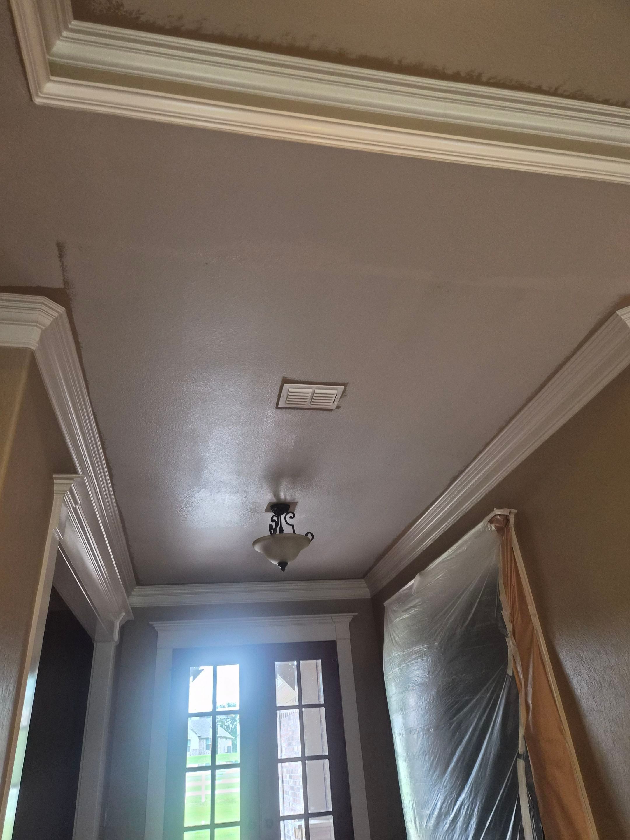Extensive Interior Paint in Lindale by Quality Coats Painting
