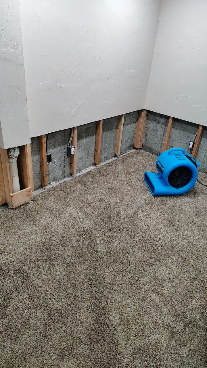 Water Damage  by Accountable Home Services