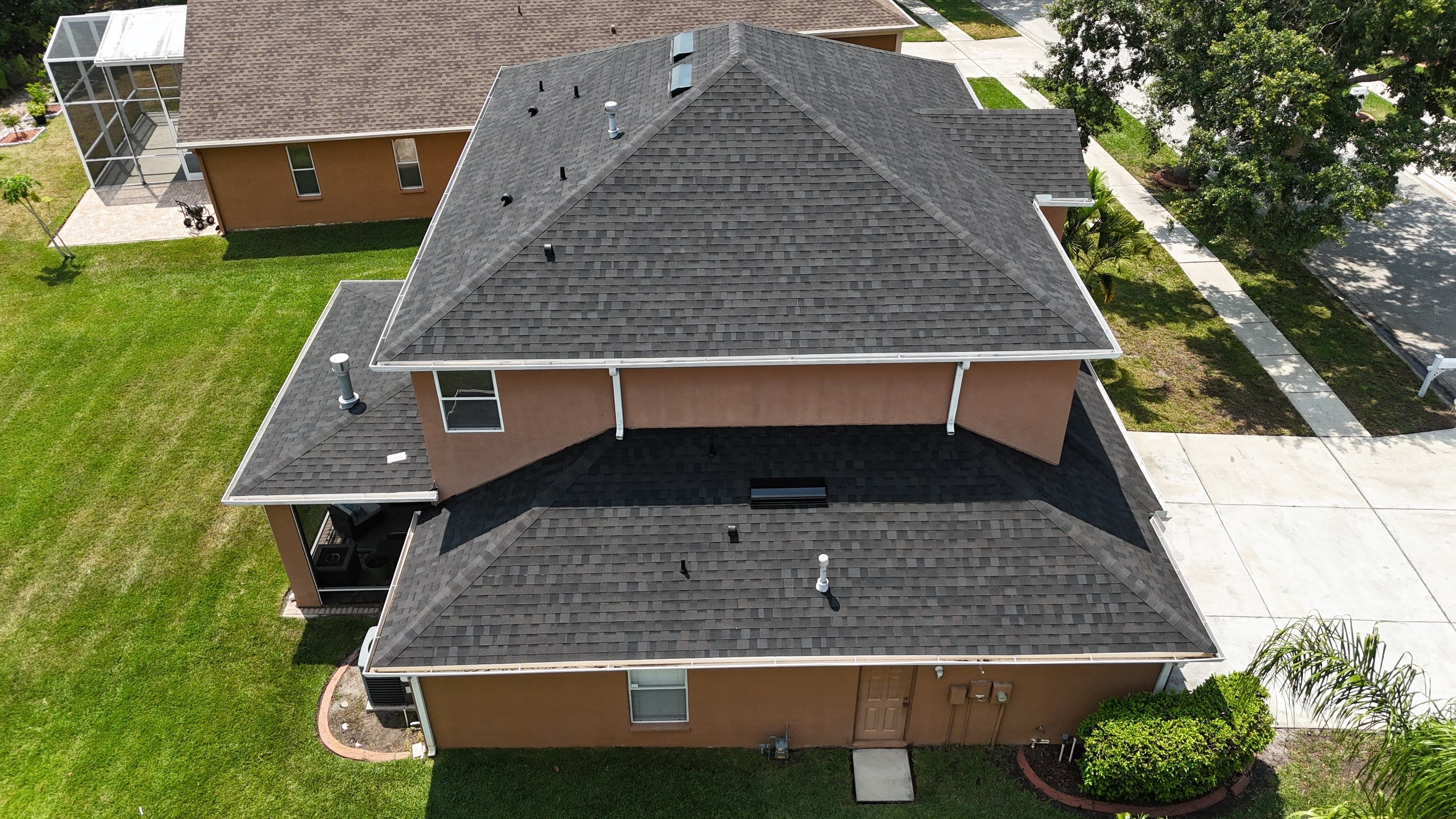 Roof Replacement in Riverview, FL by Steadfast Roofing 