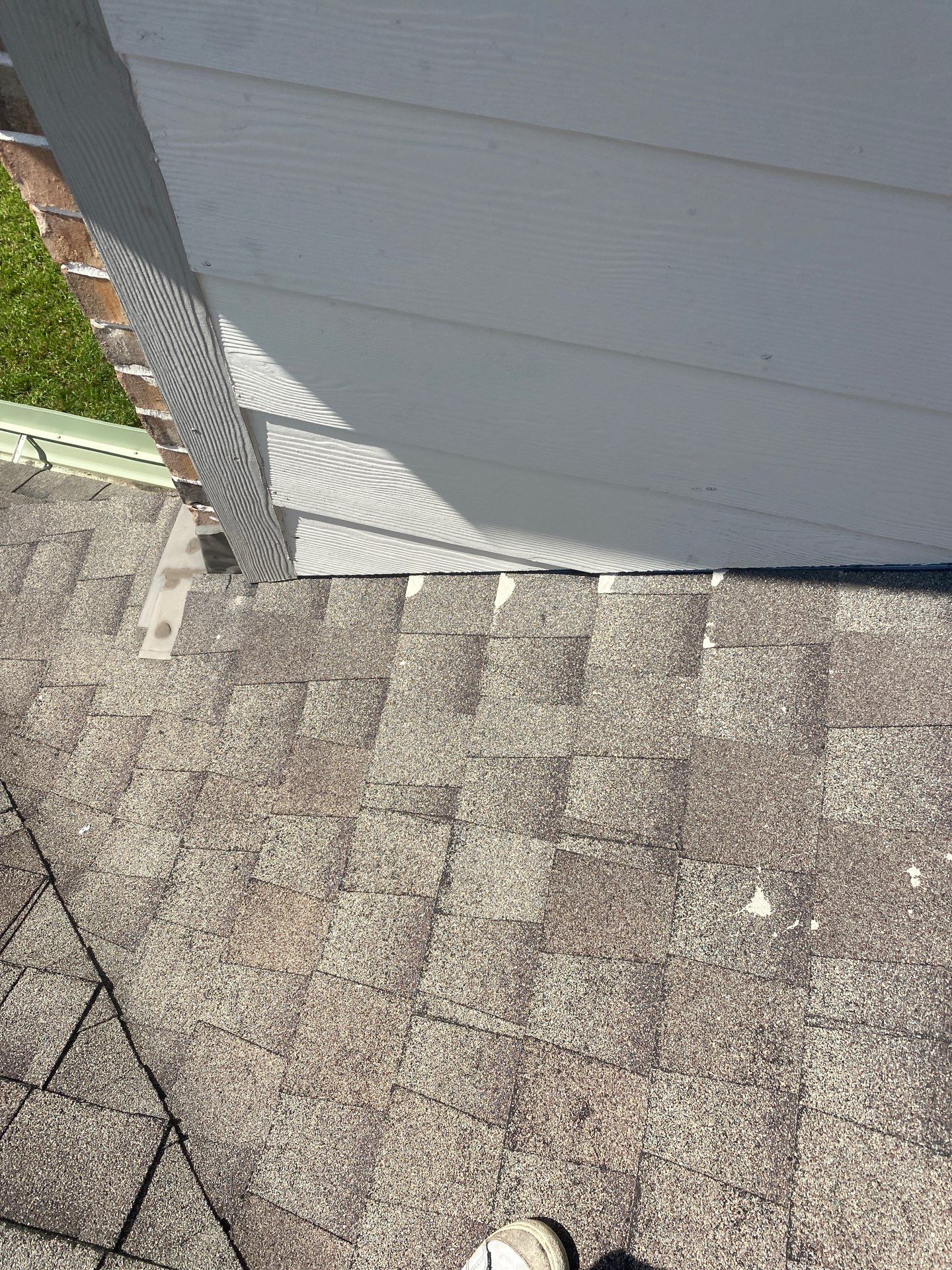 Residential Roofing Repair using Owen's Corning Duration (Lifetime) Shingles by Roof Repair Services LLC