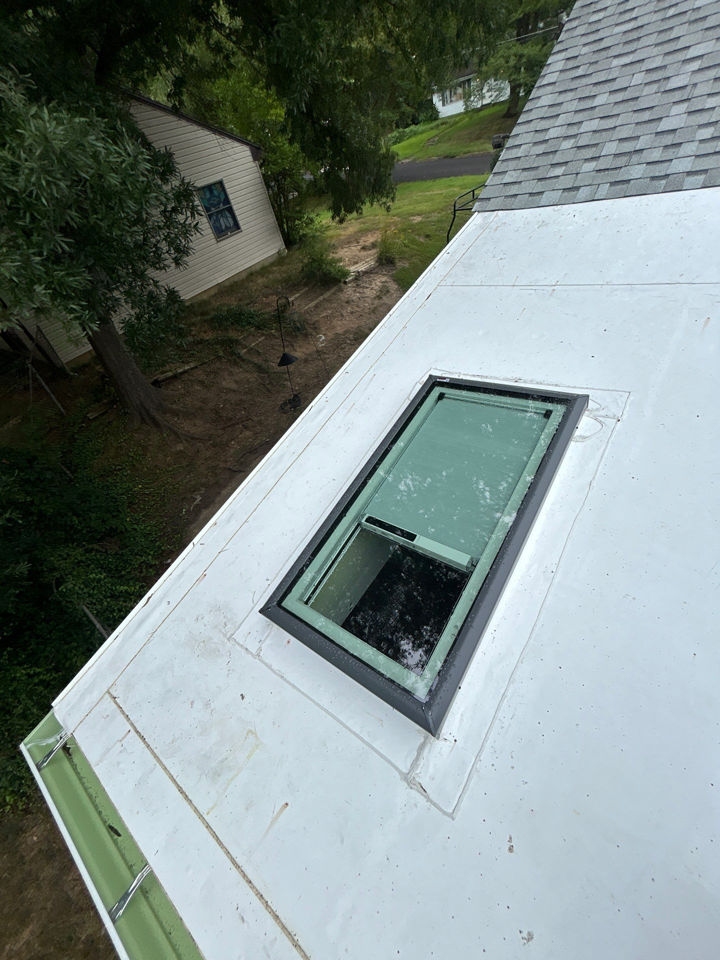 Alexandria :Residential Roof Replacement with CertainTeed Landmark Pro in Max Def Cobblestone Gray by RM Banning, Inc.