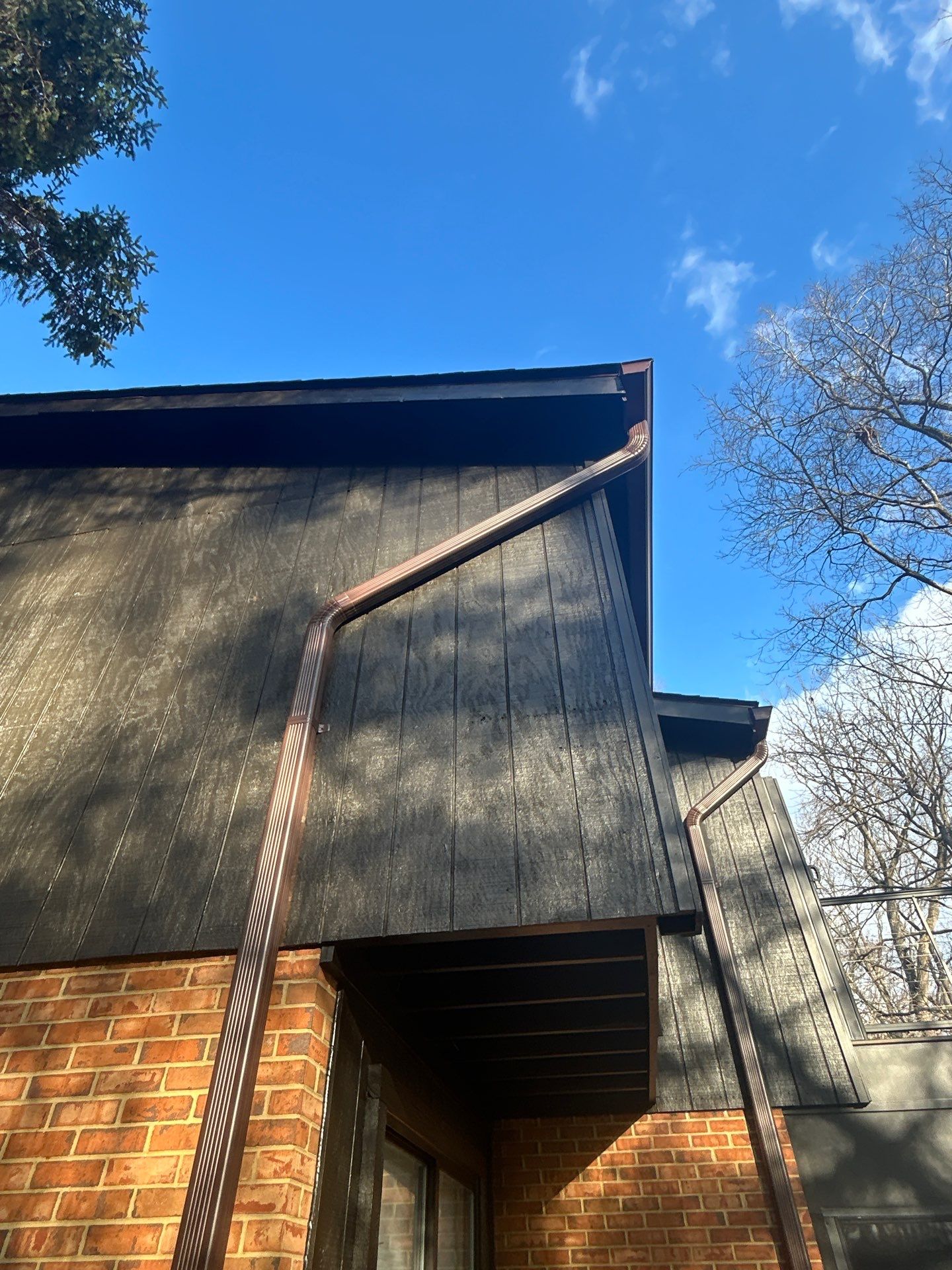 Vienna: Residential Roof Replacement with CertainTeed Landmark in Heather Blend by RM Banning, Inc.