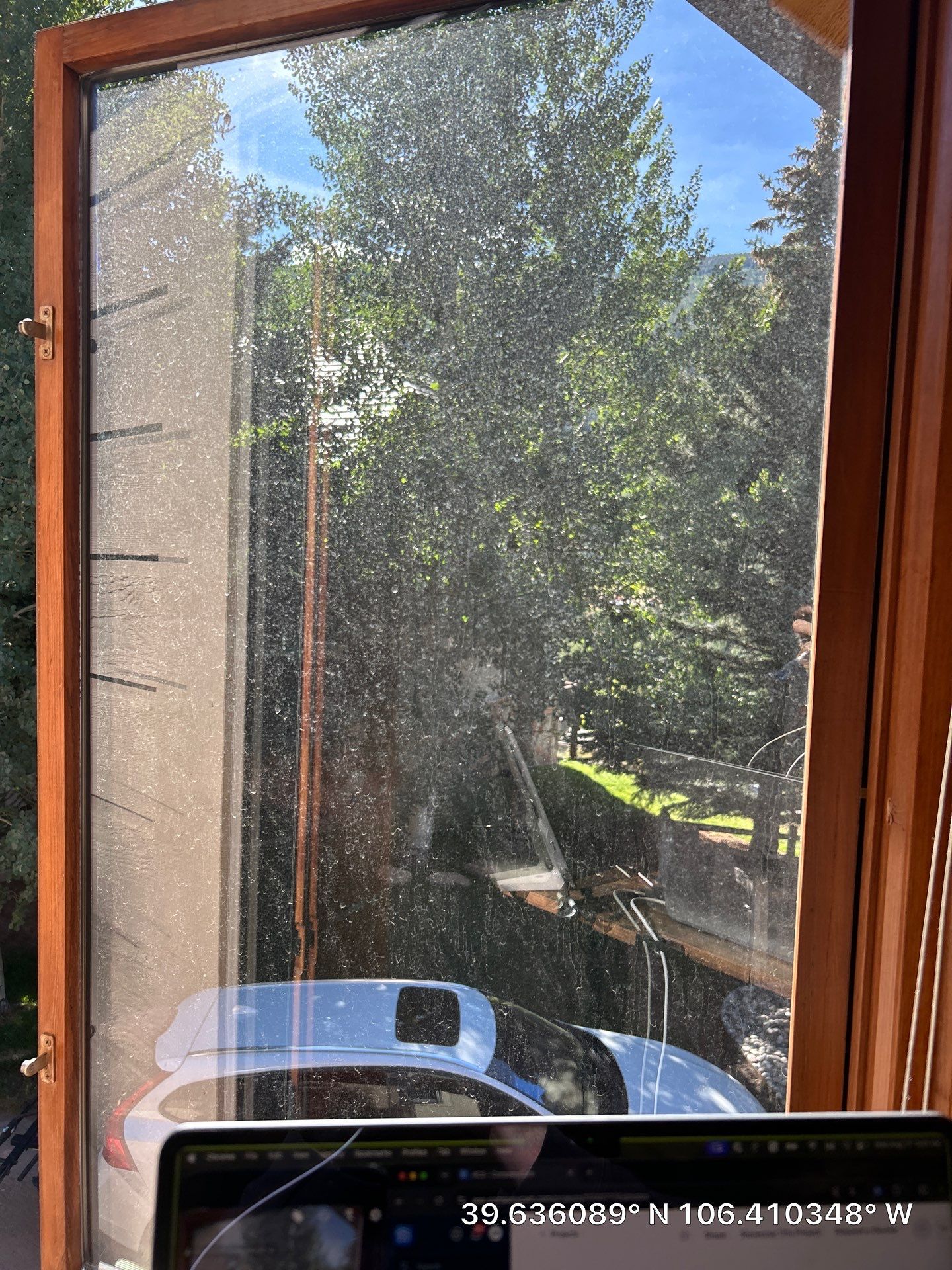 Vail Residential Exterior Property Assessment and Roof Inspection by CompanyCam Sales Demo