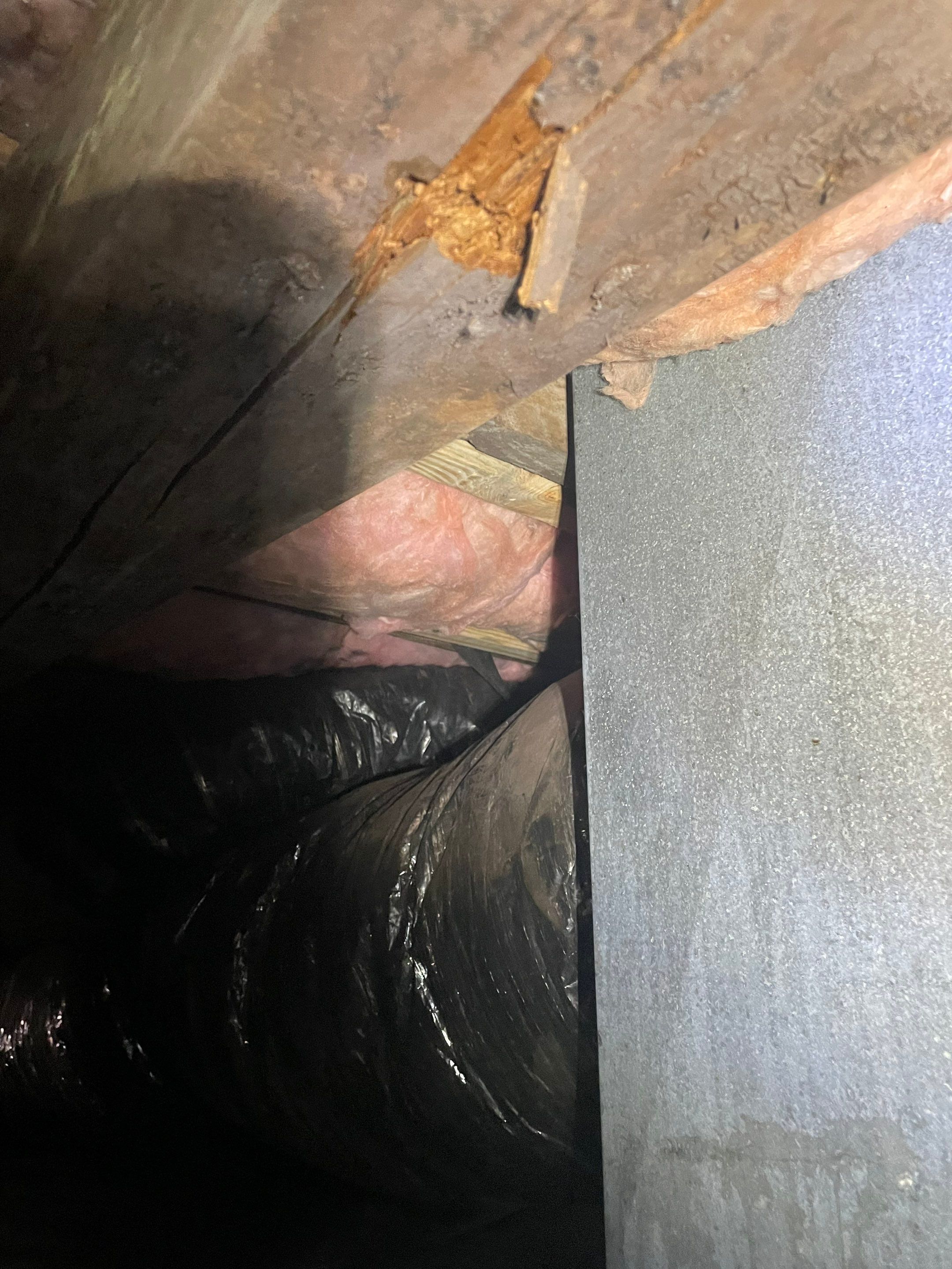 Impact Choice Encapsulation with 20Mil and Tri-Plex insulation. by Impact Crawlspace