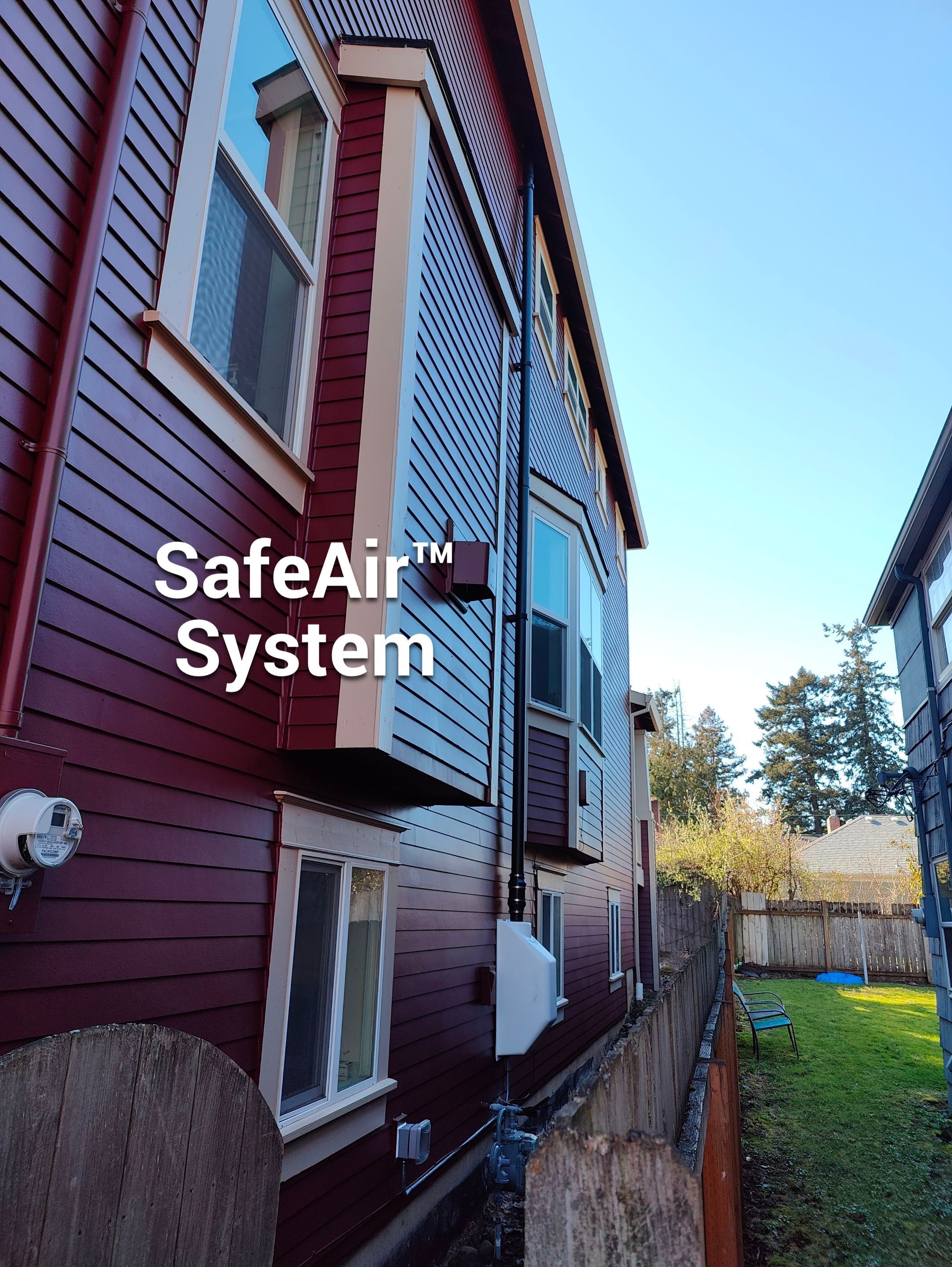 Subslab SafeAir™ System by JustRadon.Com