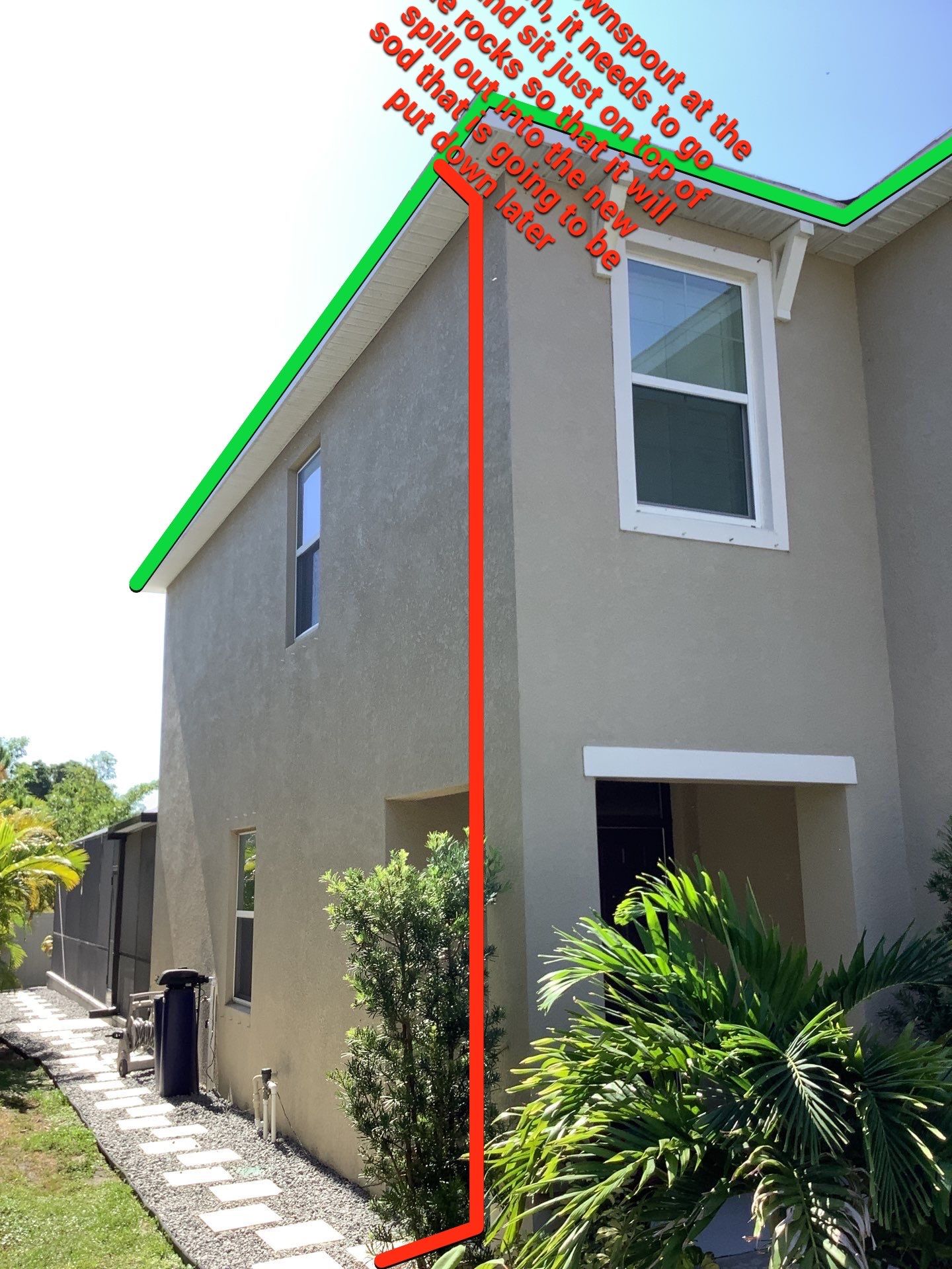 7-Inch Seamless Gutter Upgrade  by Gutter Professors