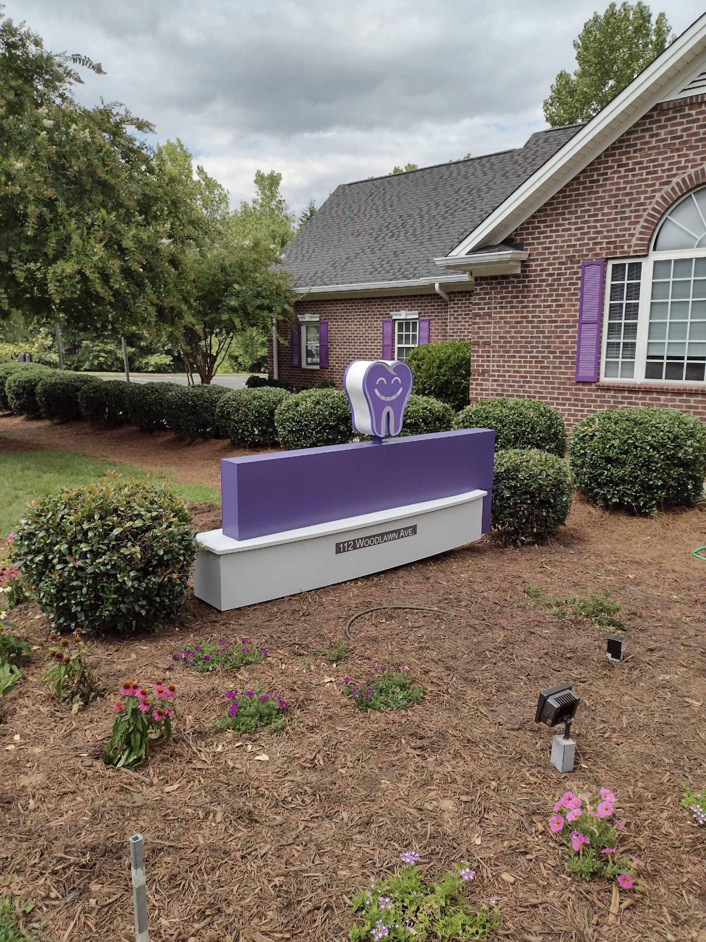 ADA Signage by Carolina Signs and Wonders