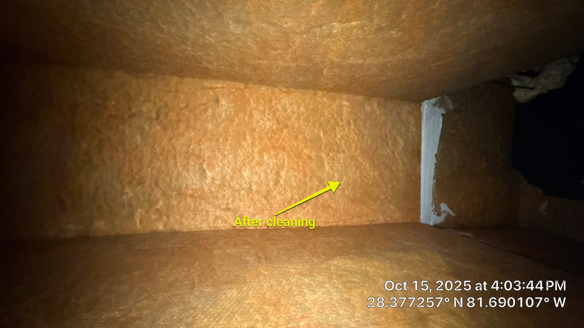 Air Duct Cleaning in Clermont by Hygienic Air, Inc