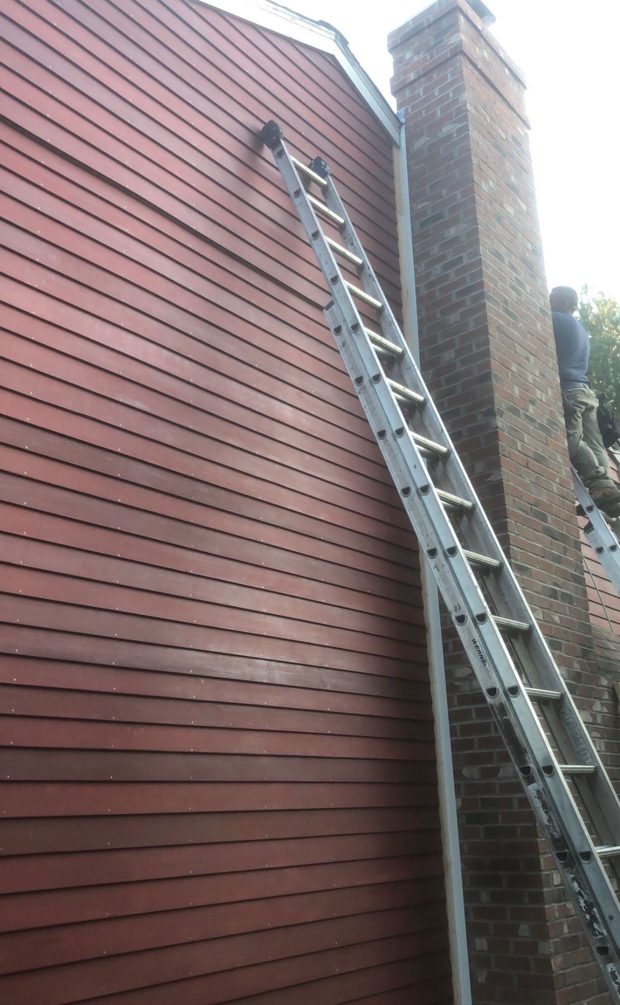 Siding Repair using Certainteed Mainstreet water intrusion by A Plus Exterior
