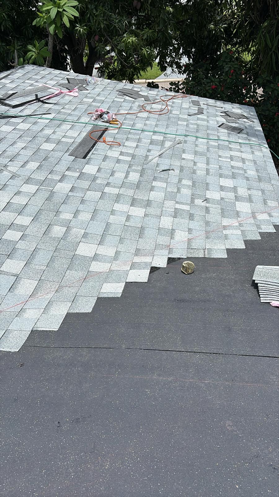 Project in St. Petersburg 33711 by Mitchell Roofing Company LLC 