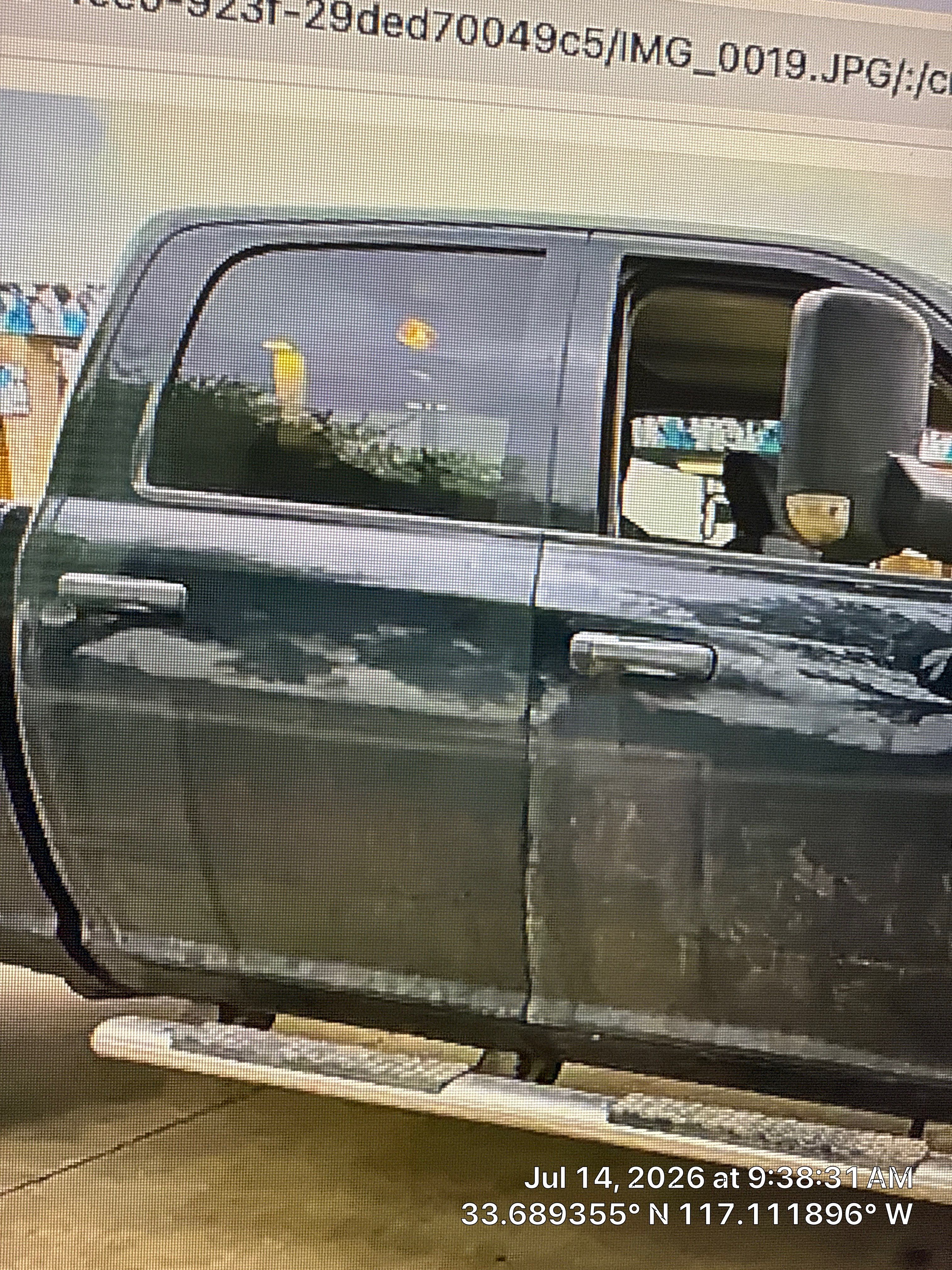 Exterior Detailing and Surface Cleaning for Ram 2500 Truck by CompanyCam Sales Demo