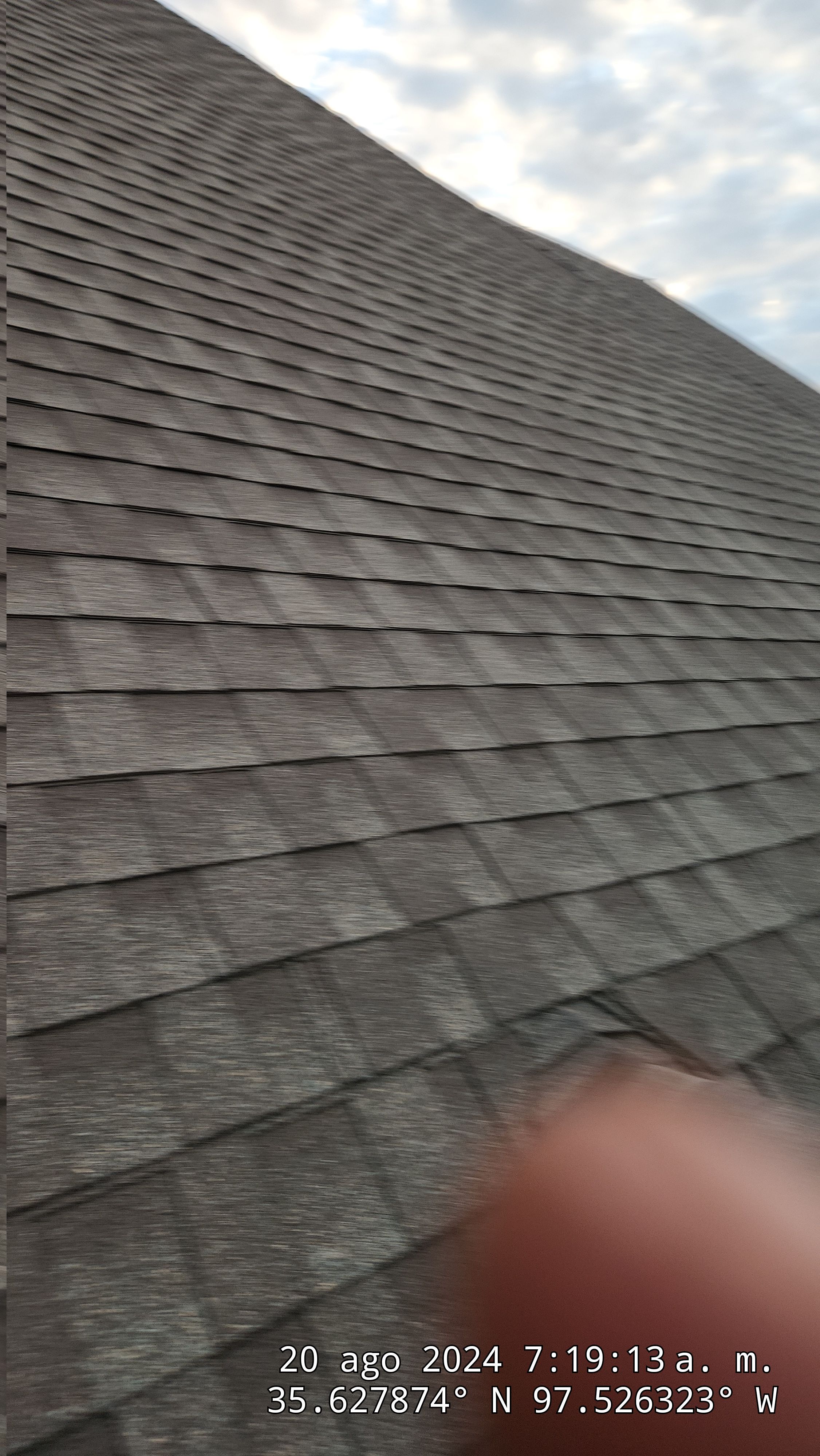 Reroof using IKO by Castillo Roofing