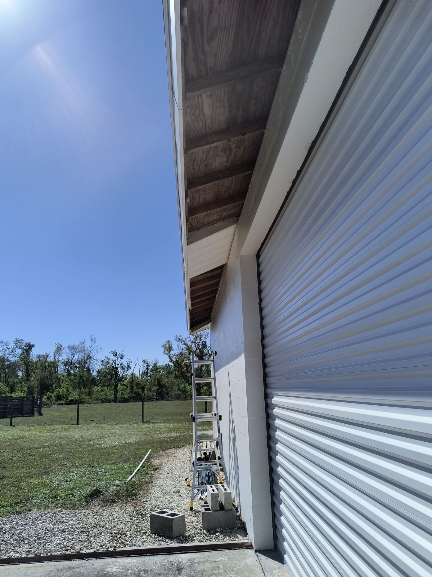 Soffit and Fascia Upgrade in Sarasota FL by Gutter Professors