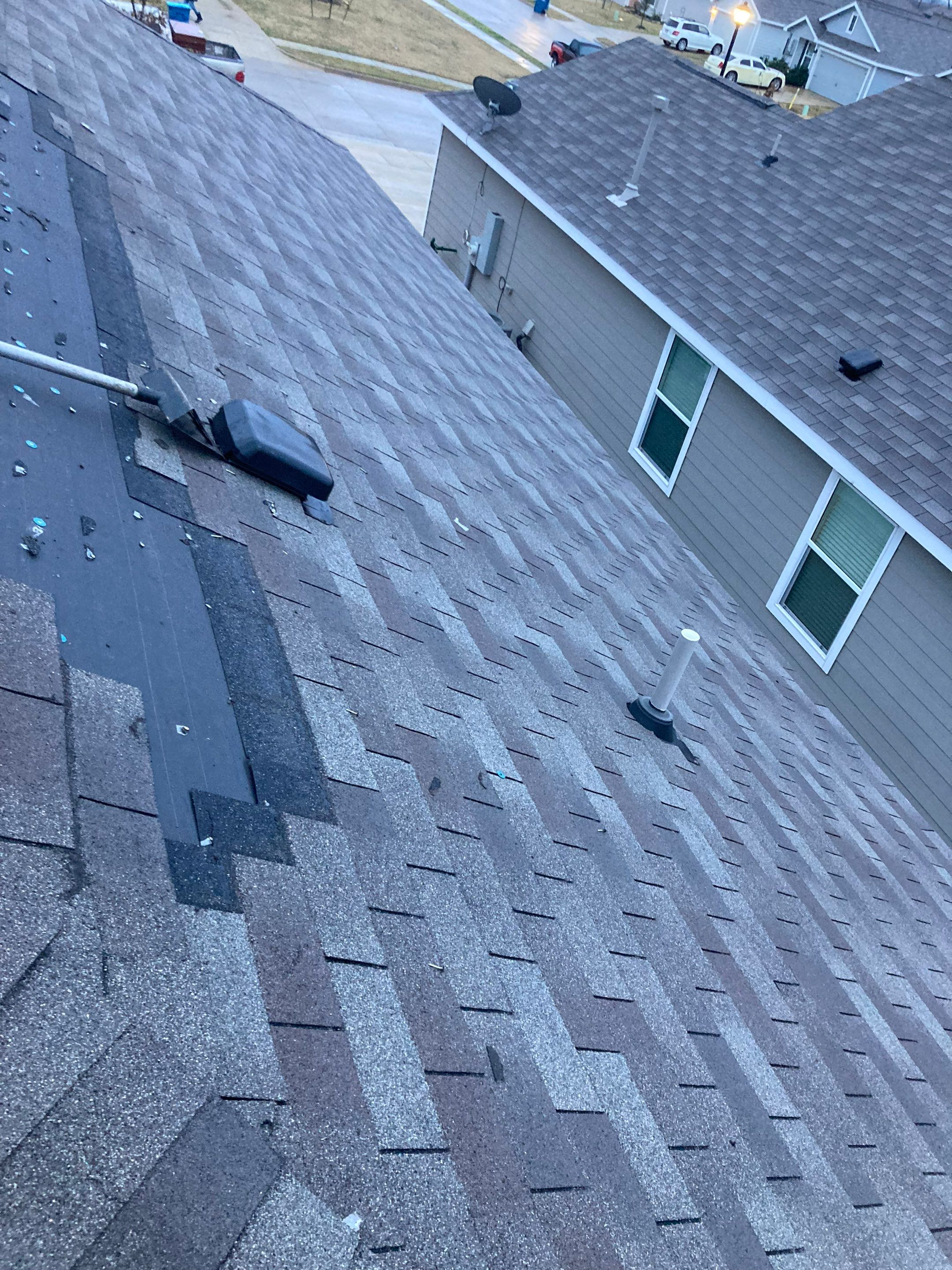 Project in Heartland by Rhino Roofing and General Contracting, LLC