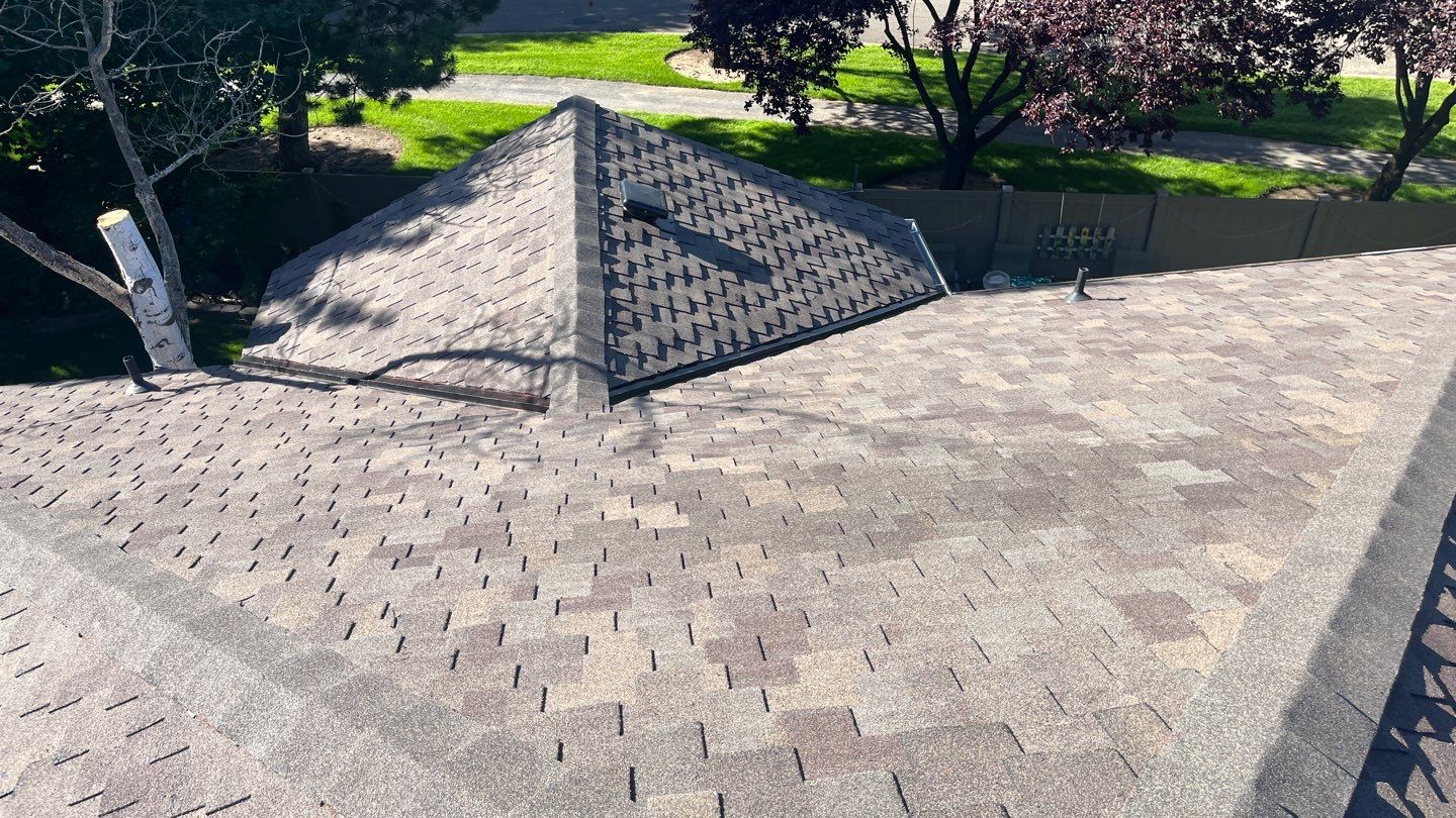 Successful Shake Tile Roof Replacement with CertainTeed Presidential Shingles in Boise, Idaho by ID Roofing LLC