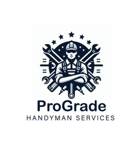 Logo for ProGrade Handyman Services