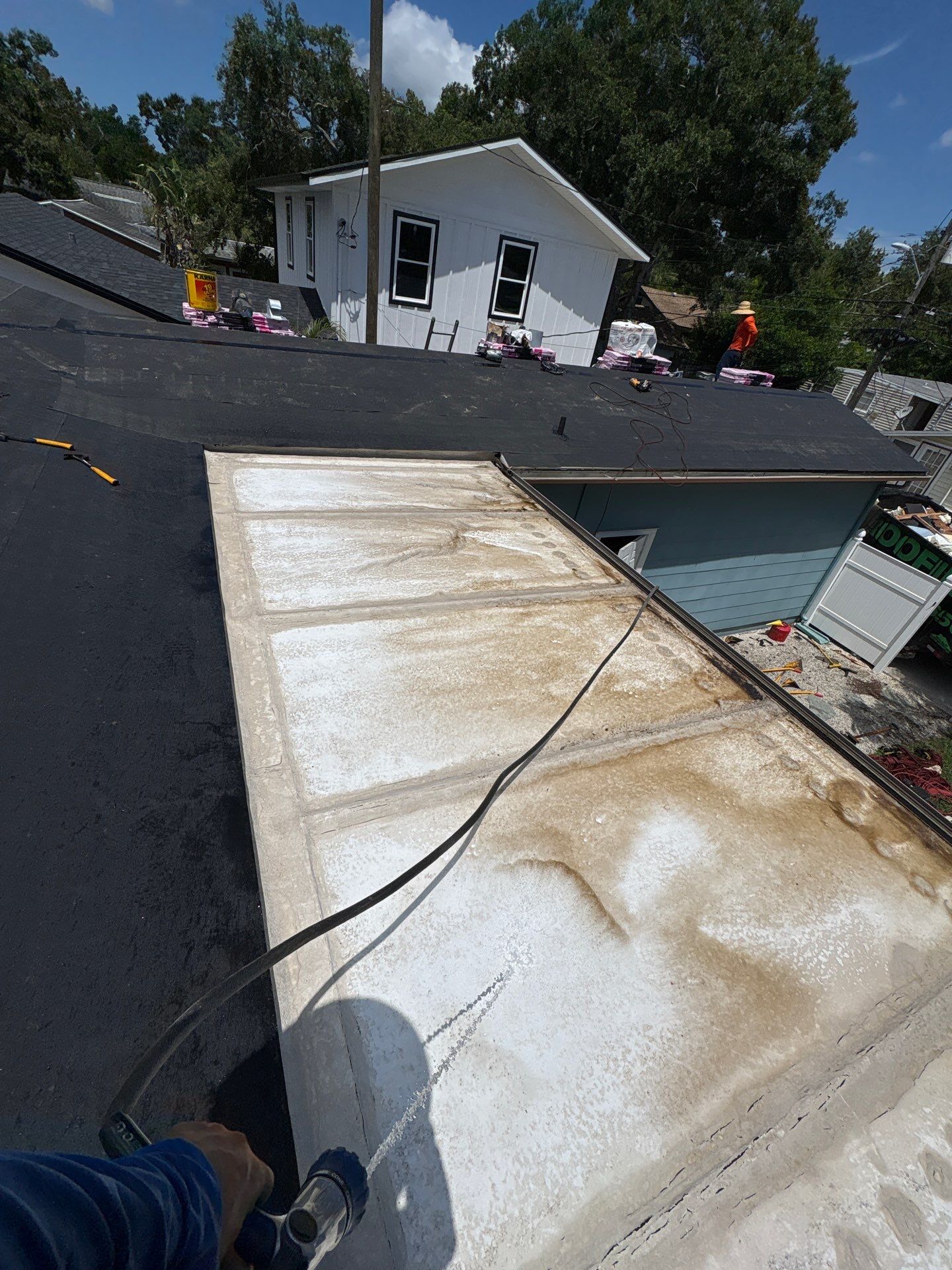 Project in St. Petersburg 33704 by Mitchell Roofing Company LLC