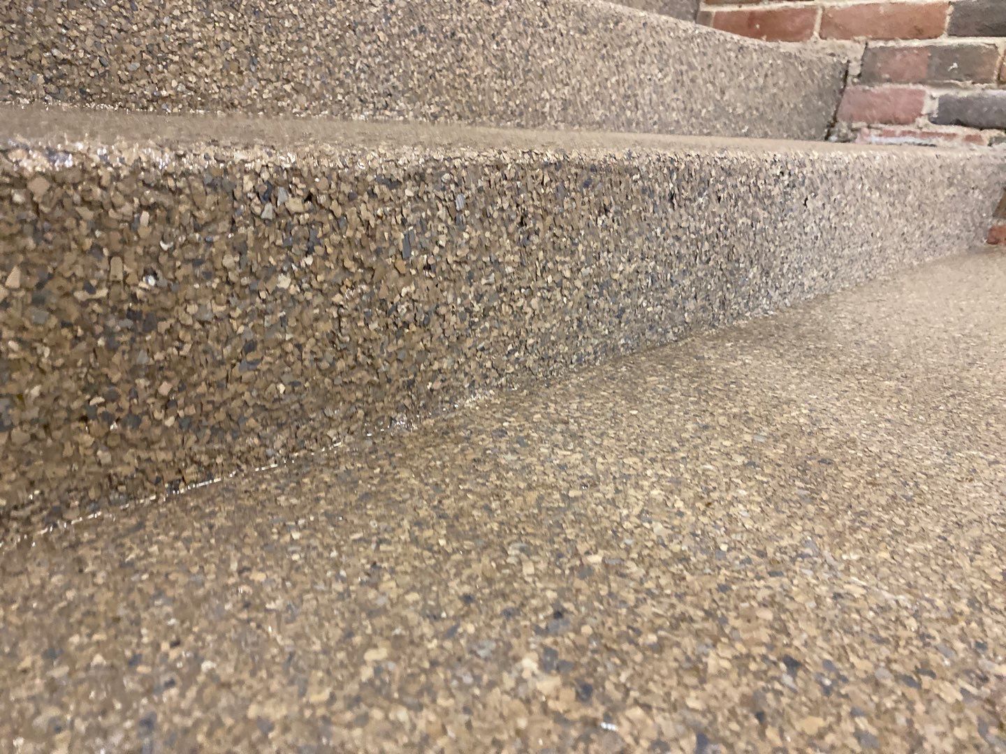 Stairs using Flint by Your1DayFloor.com