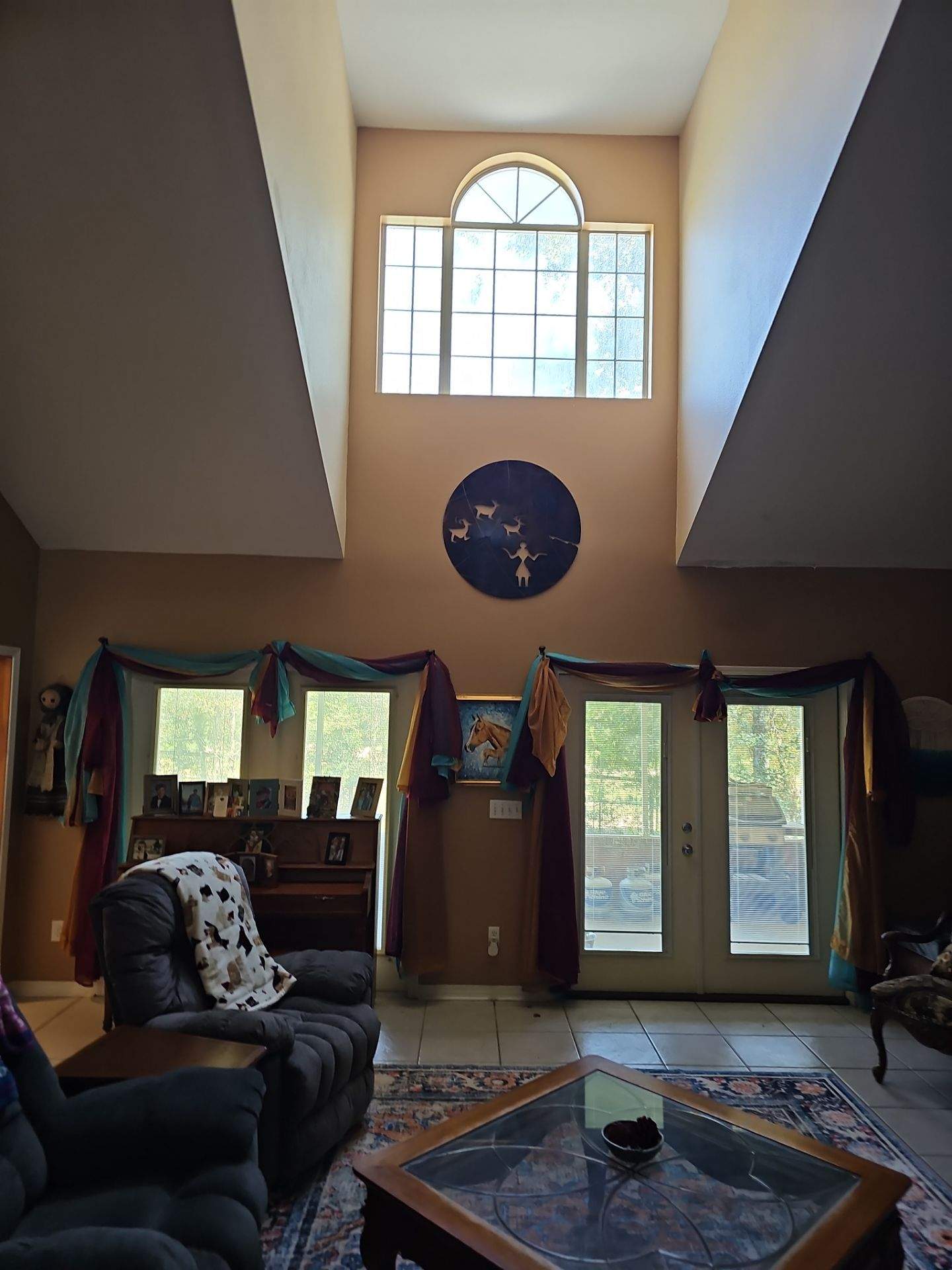 Art, Mirror & Gallery Wall Installation Projects by Hangman Mounting & Installation