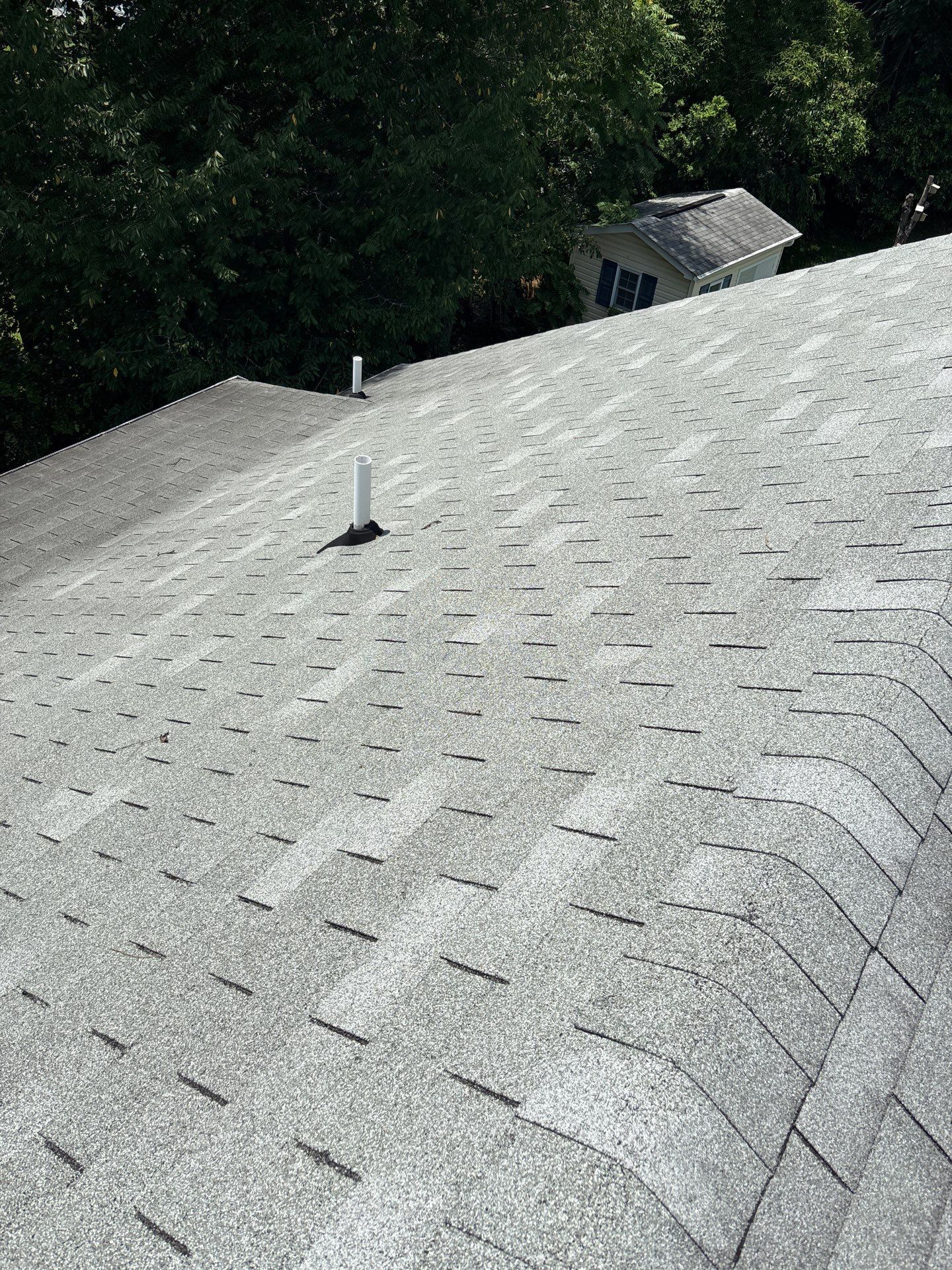 Roof Replacement by Winchester Roofing