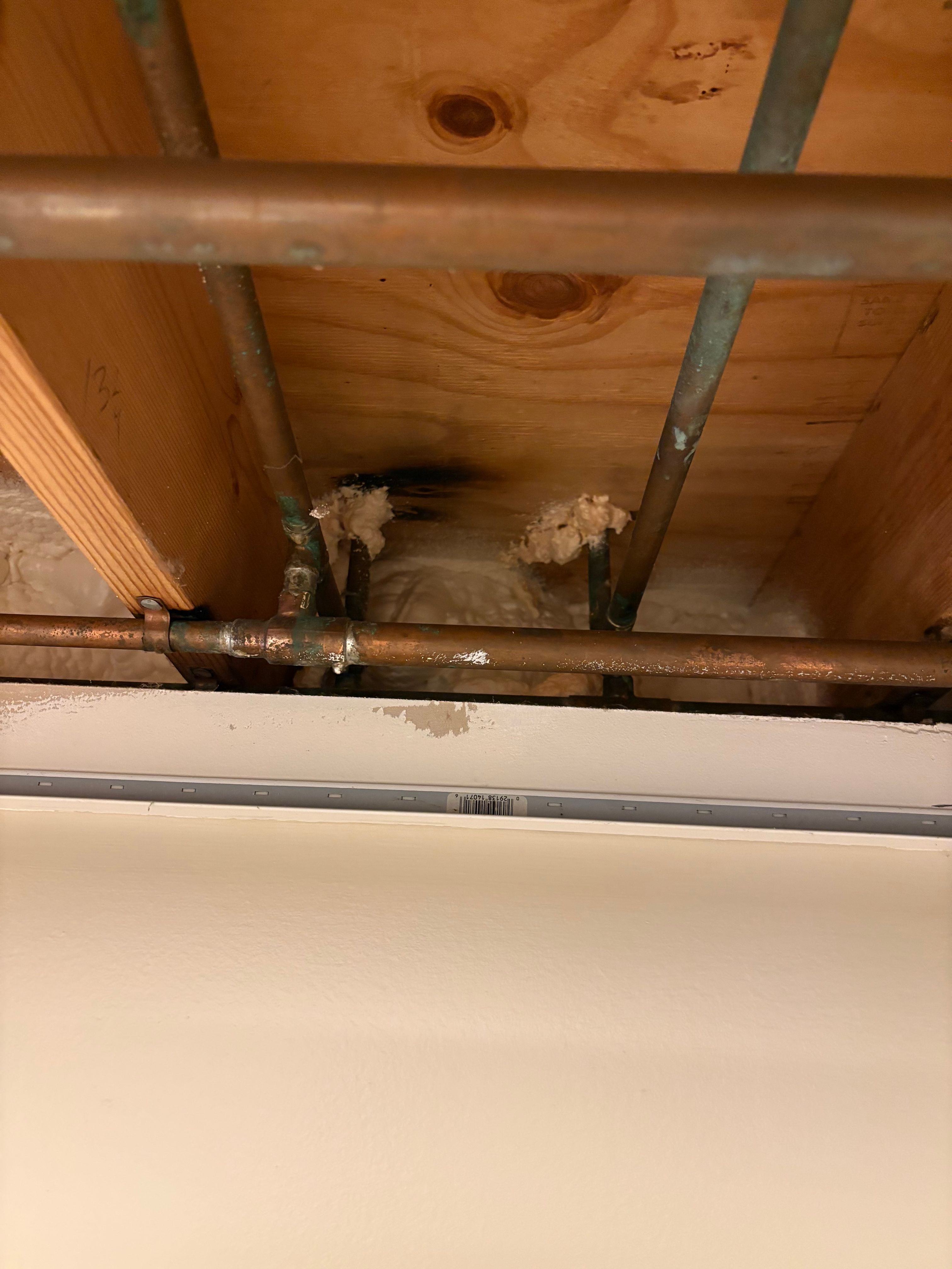 Attic Encapsulation and Insulation Improvement Project in Country Knolls by Saffron Elite Home Performance & Building Science