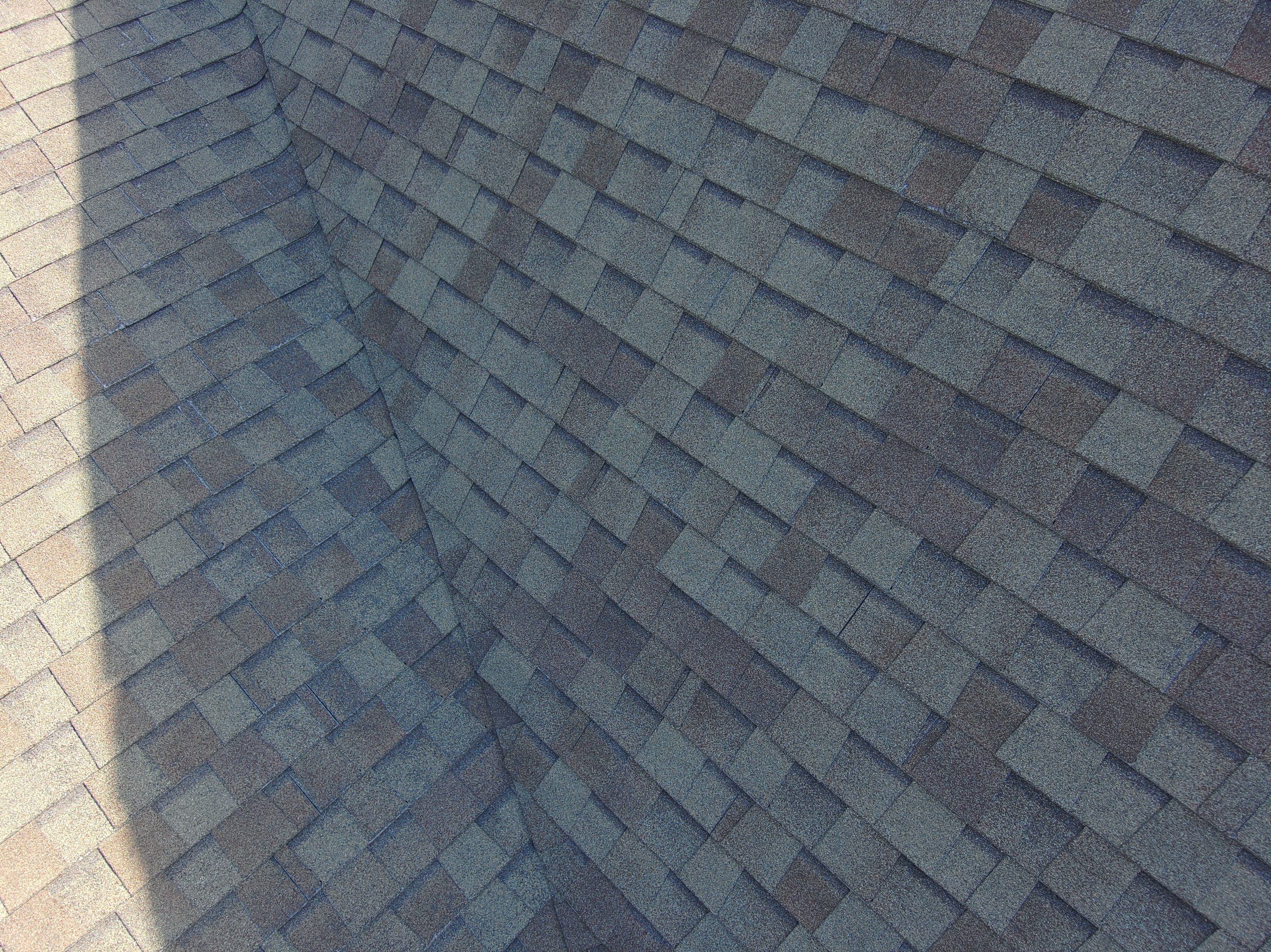 Residential Roofing Installation using Owen's Corning Duration (Lifetime) Shingles by Roof Repair Company