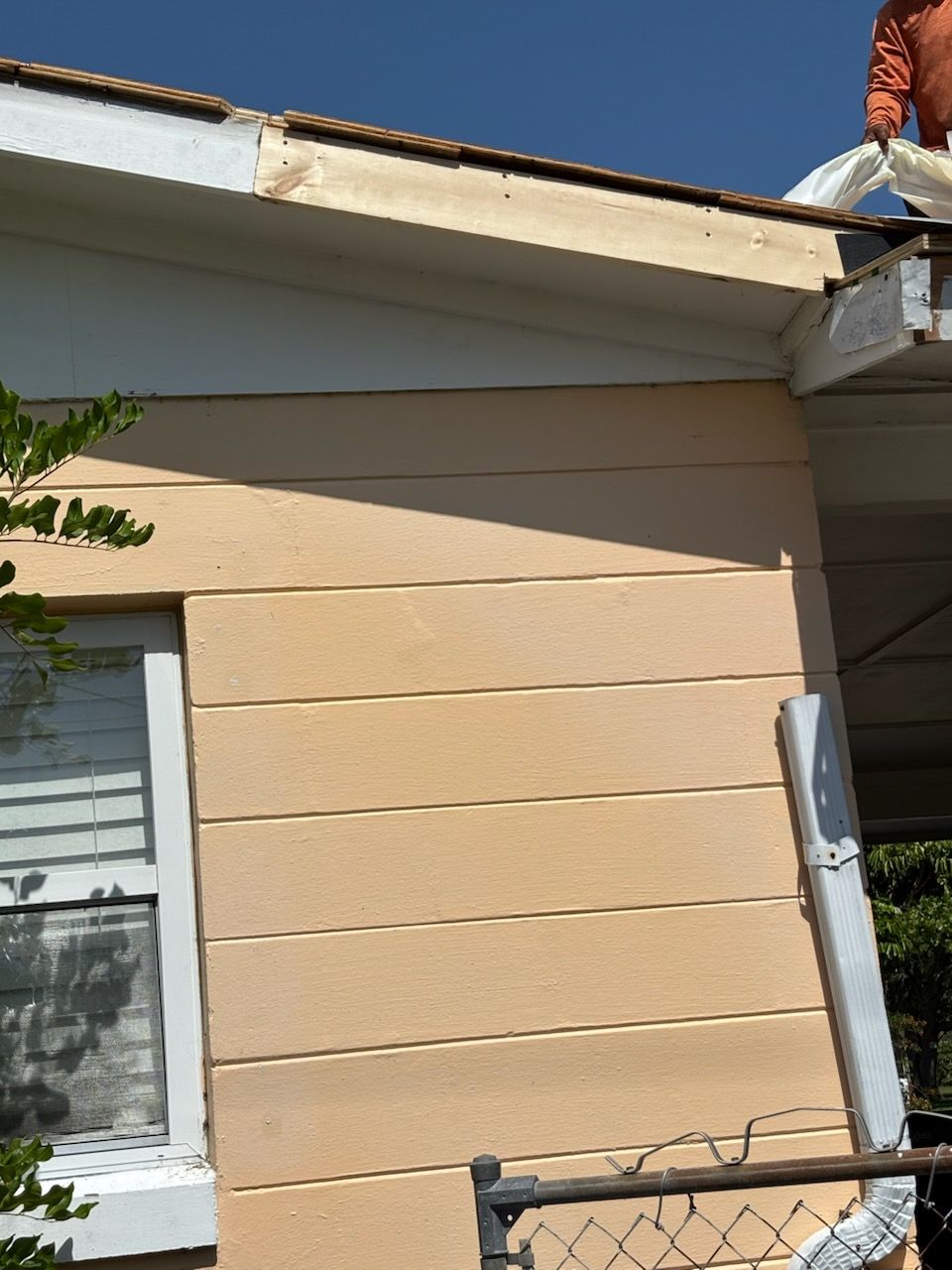 Project in Pinellas Park 33781 by Mitchell Roofing Company LLC 
