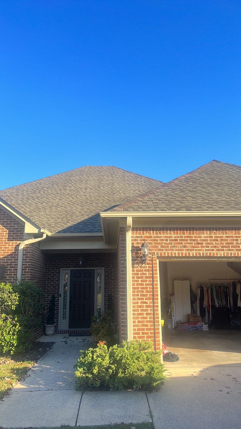 Residential Roof Replacement using GAF shingles by Elite Roofing LLC