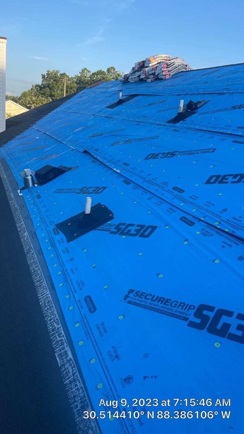 Residential Roofing Installation - FORTIFIED Roof by American Roofing & Construction LLC