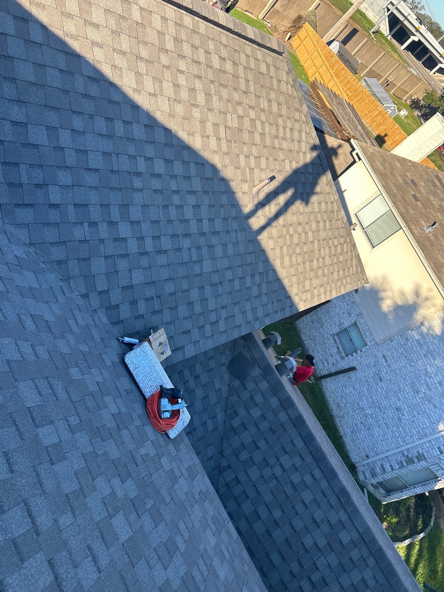 Roof Replacement Houston by Roof Repair Company