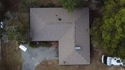 GAF HDZ Golden Harvest