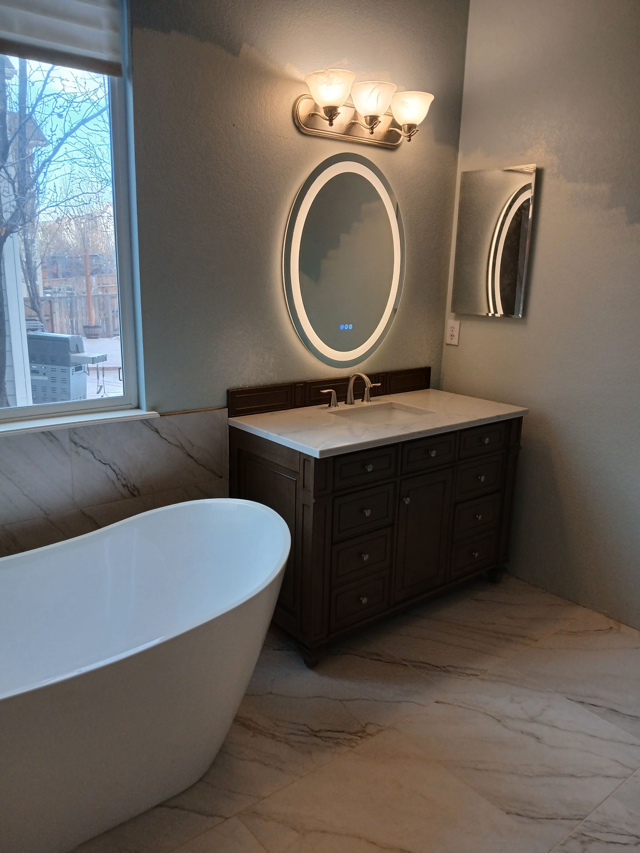 Project in Erie by Discount Bath LLC