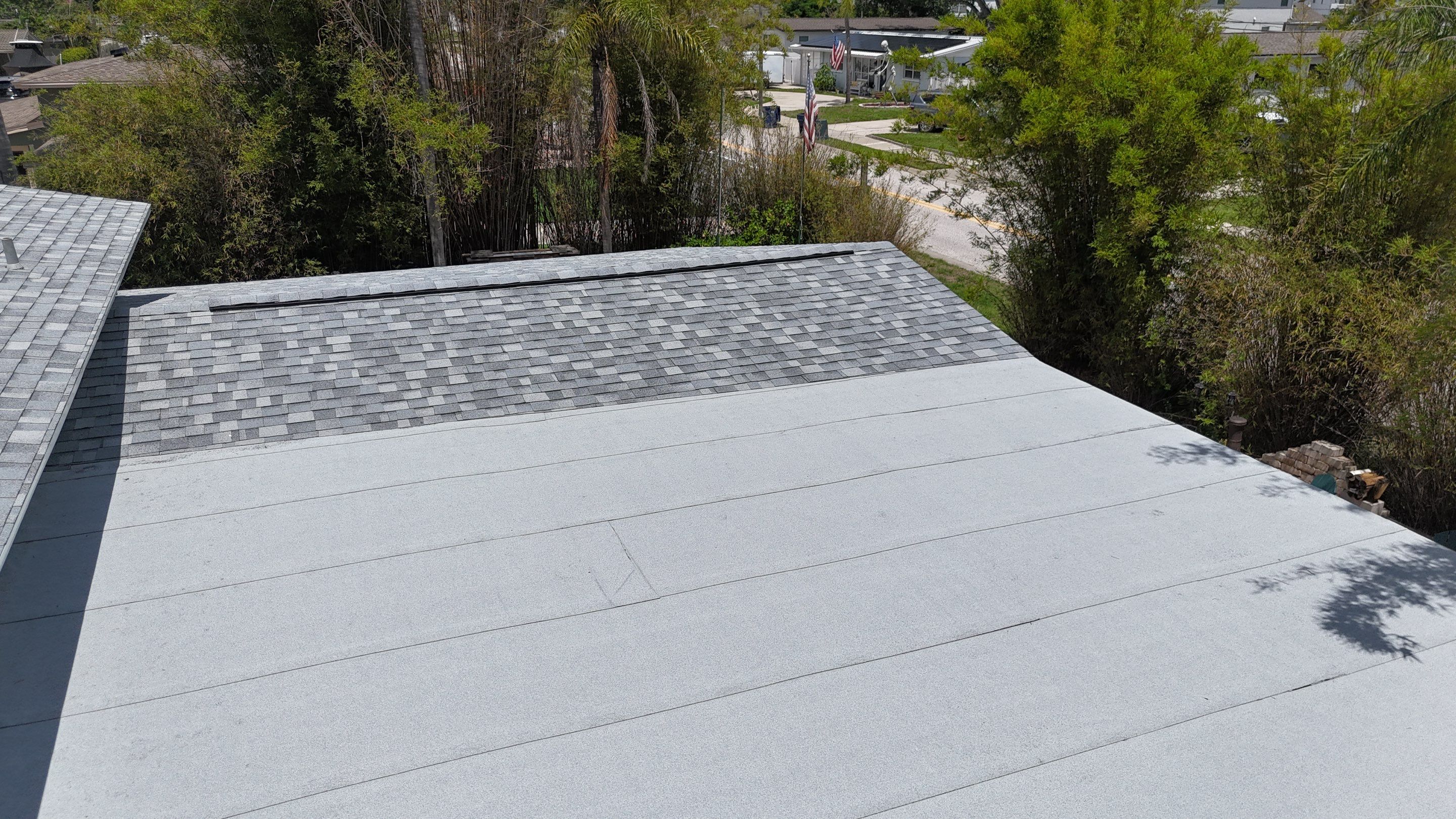 Roof Replacement in Tampa, FL by Shingle Masters Roofing
