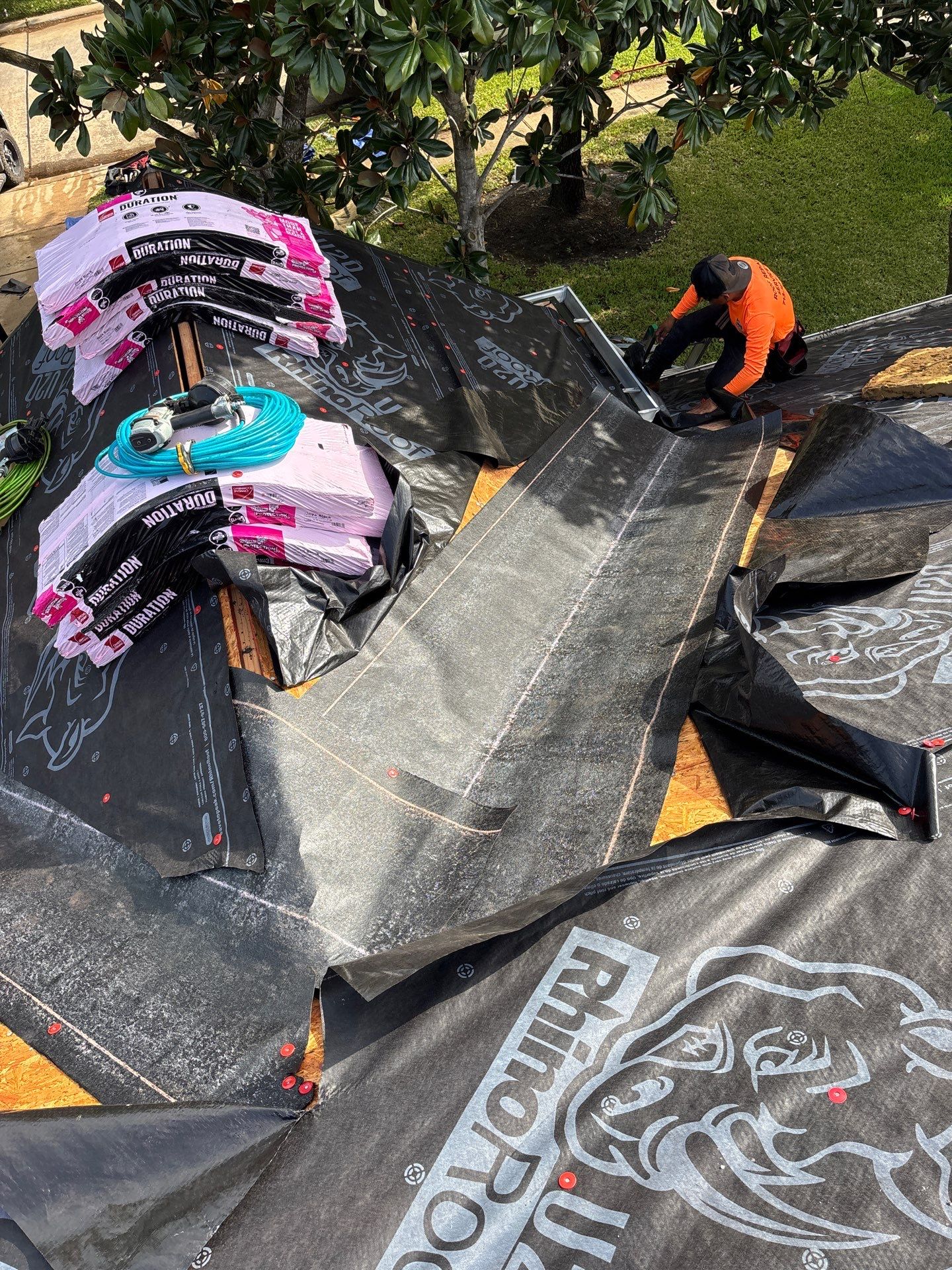 Roof Replacement Katy by Roof Repair Services LLC