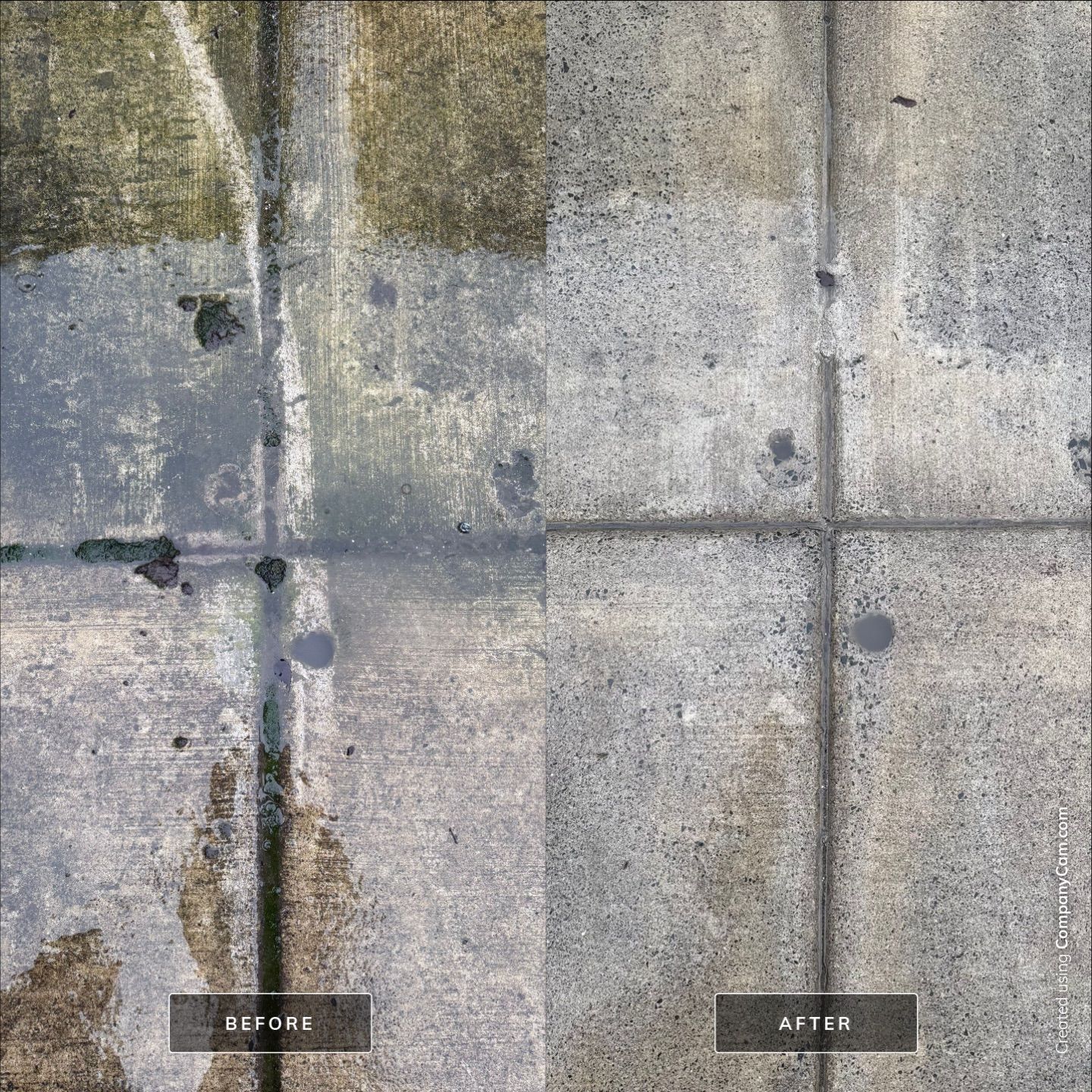 Dumpster Pad Reset - Warrenton by Rolling Suds of Oregon Coast – Salem