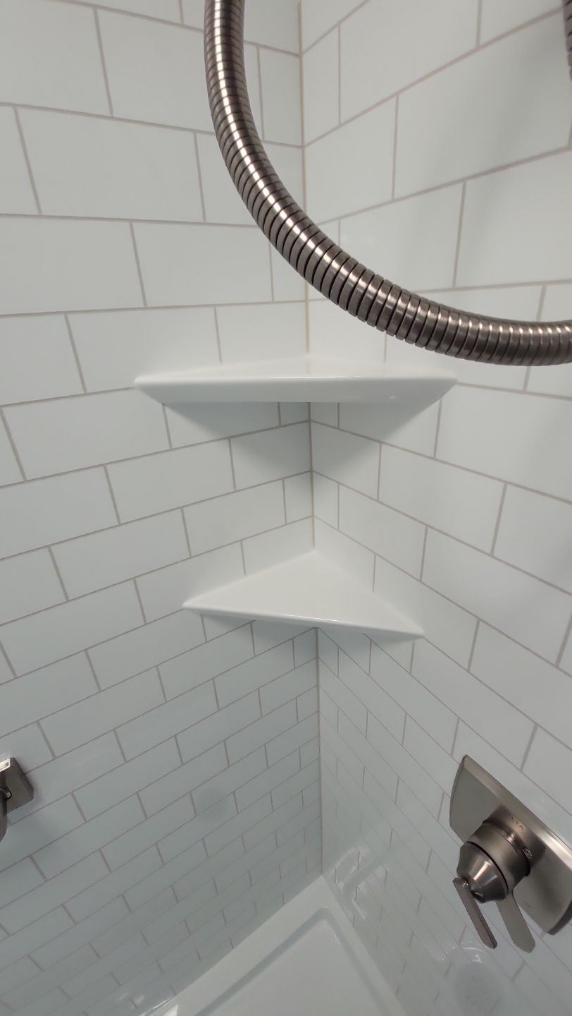 Tub To Walk-In Shower Installation in Albany, NY by Yankee Home Improvement
