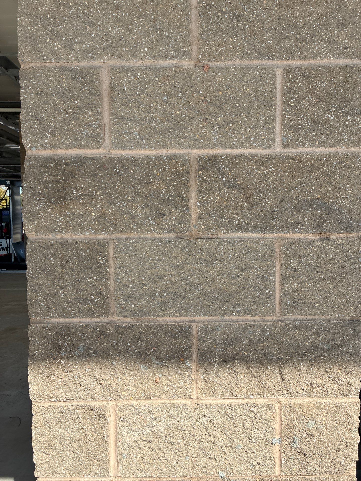 Costco Fairfax - Columns  by My Painter 